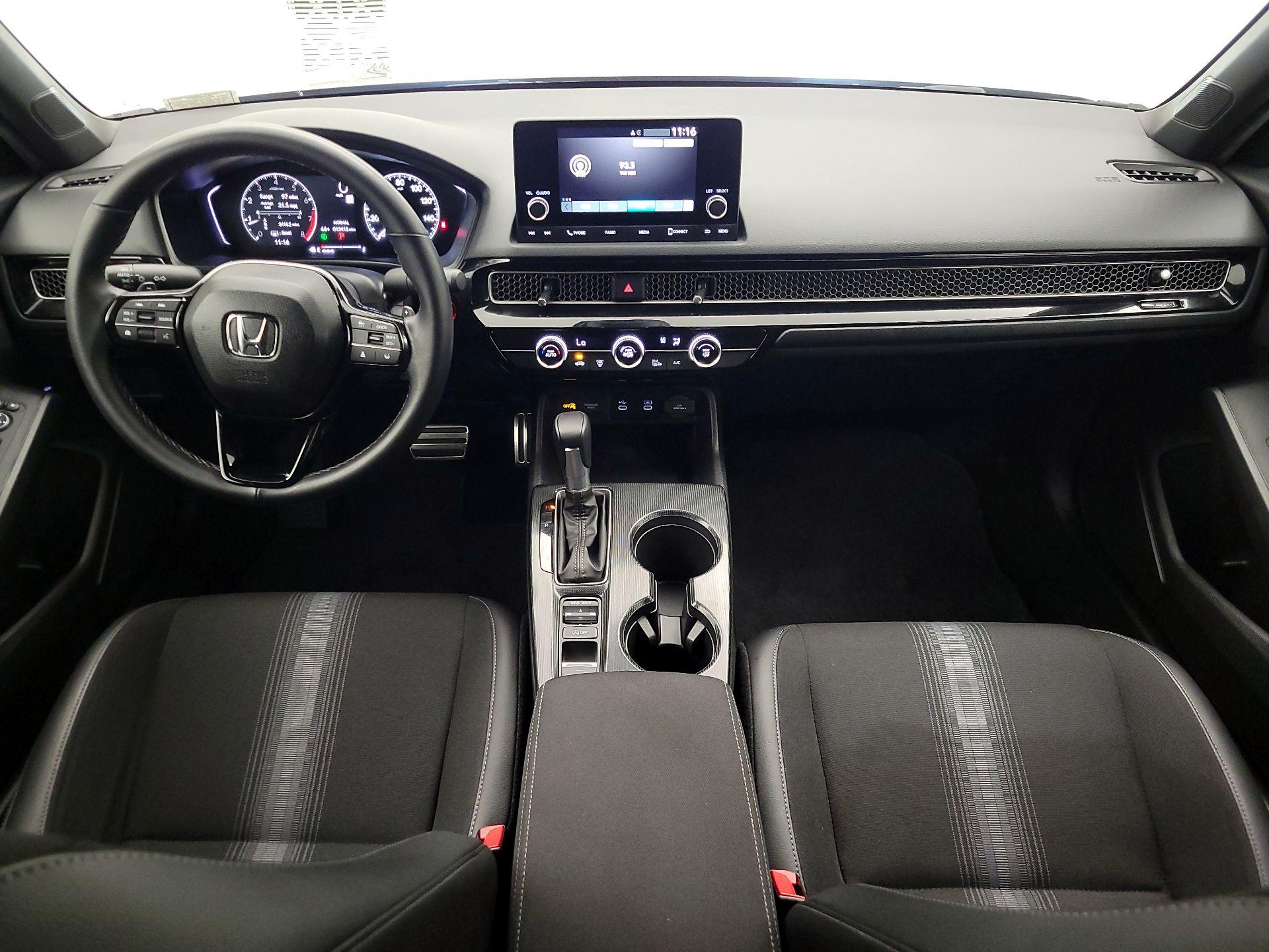 Thumbnail: 2025 Honda Civic - 9