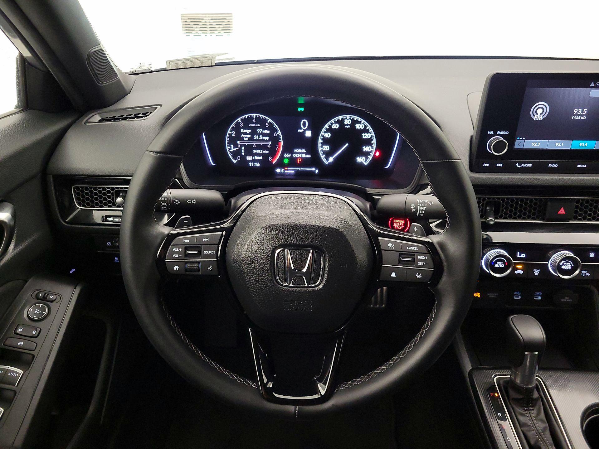 Thumbnail: 2025 Honda Civic - 10
