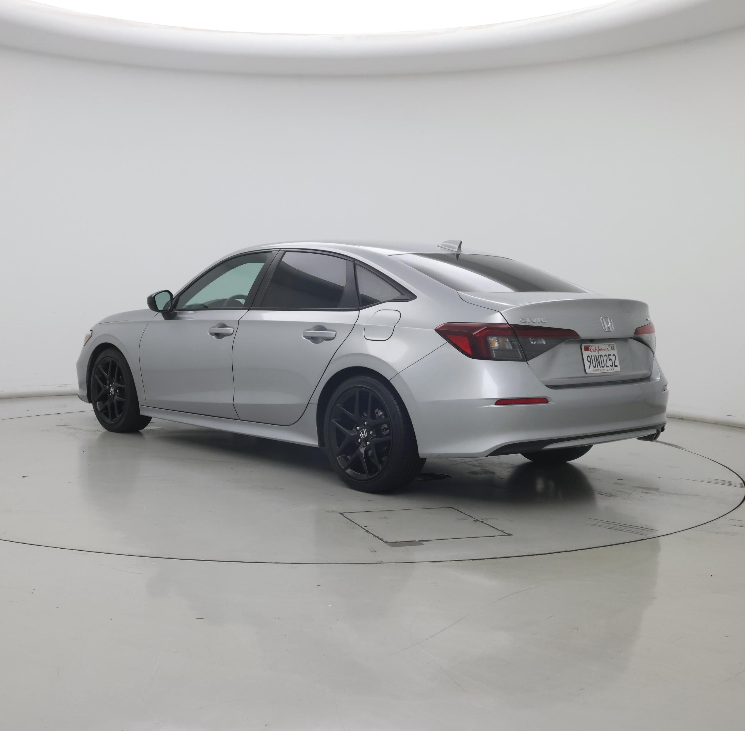 Thumbnail: 2025 Honda Civic - 2