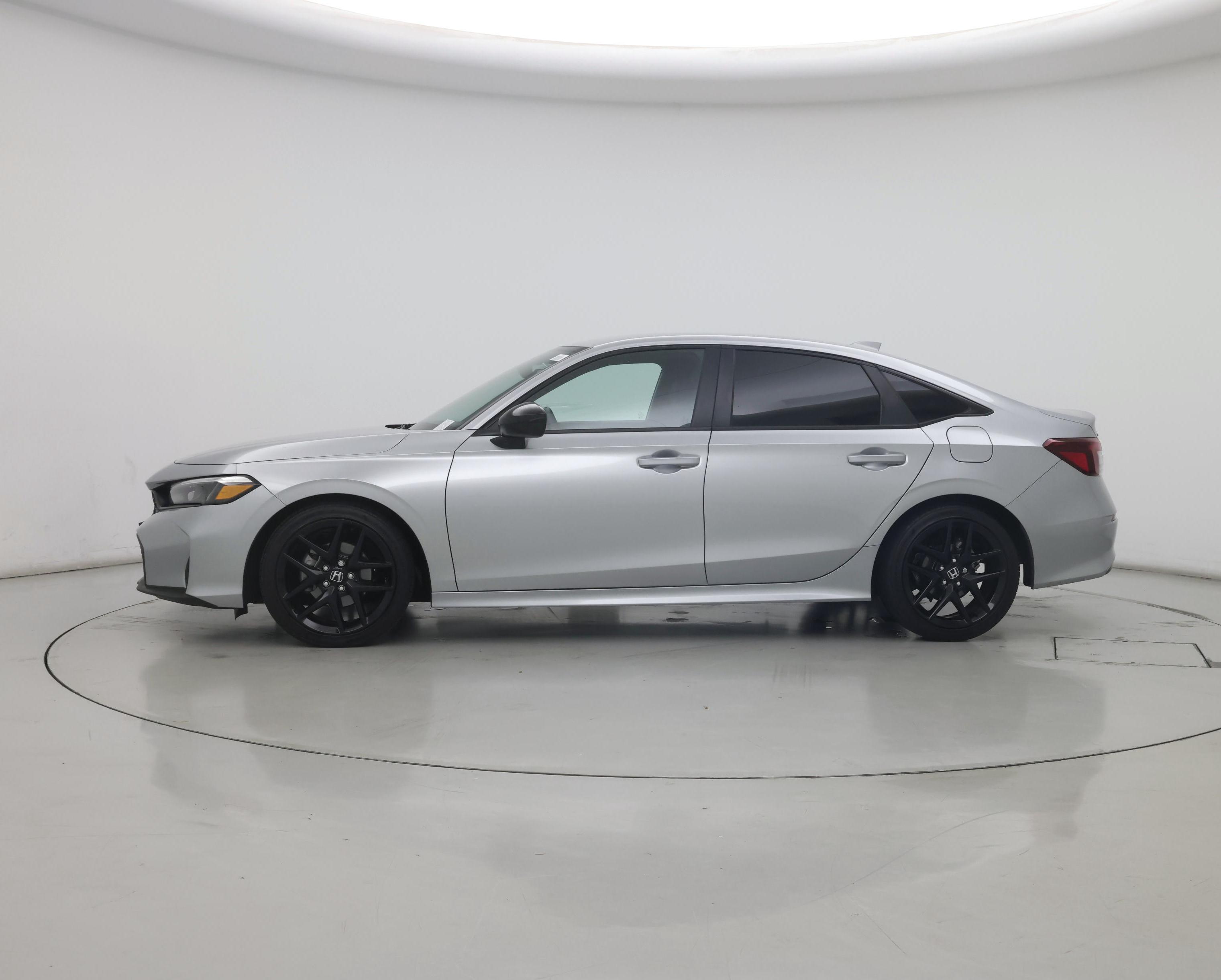 Thumbnail: 2025 Honda Civic - 3