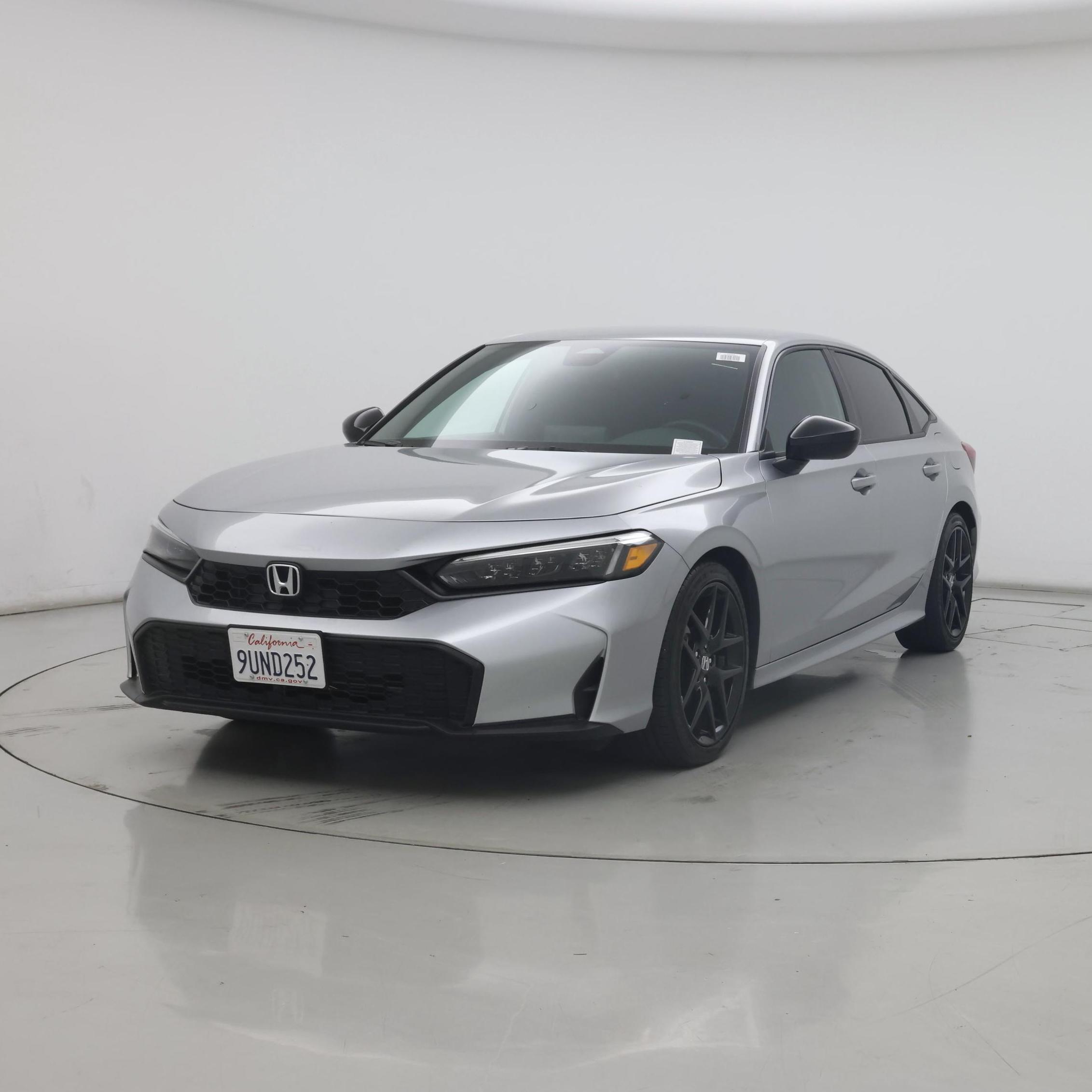 Thumbnail: 2025 Honda Civic - 4