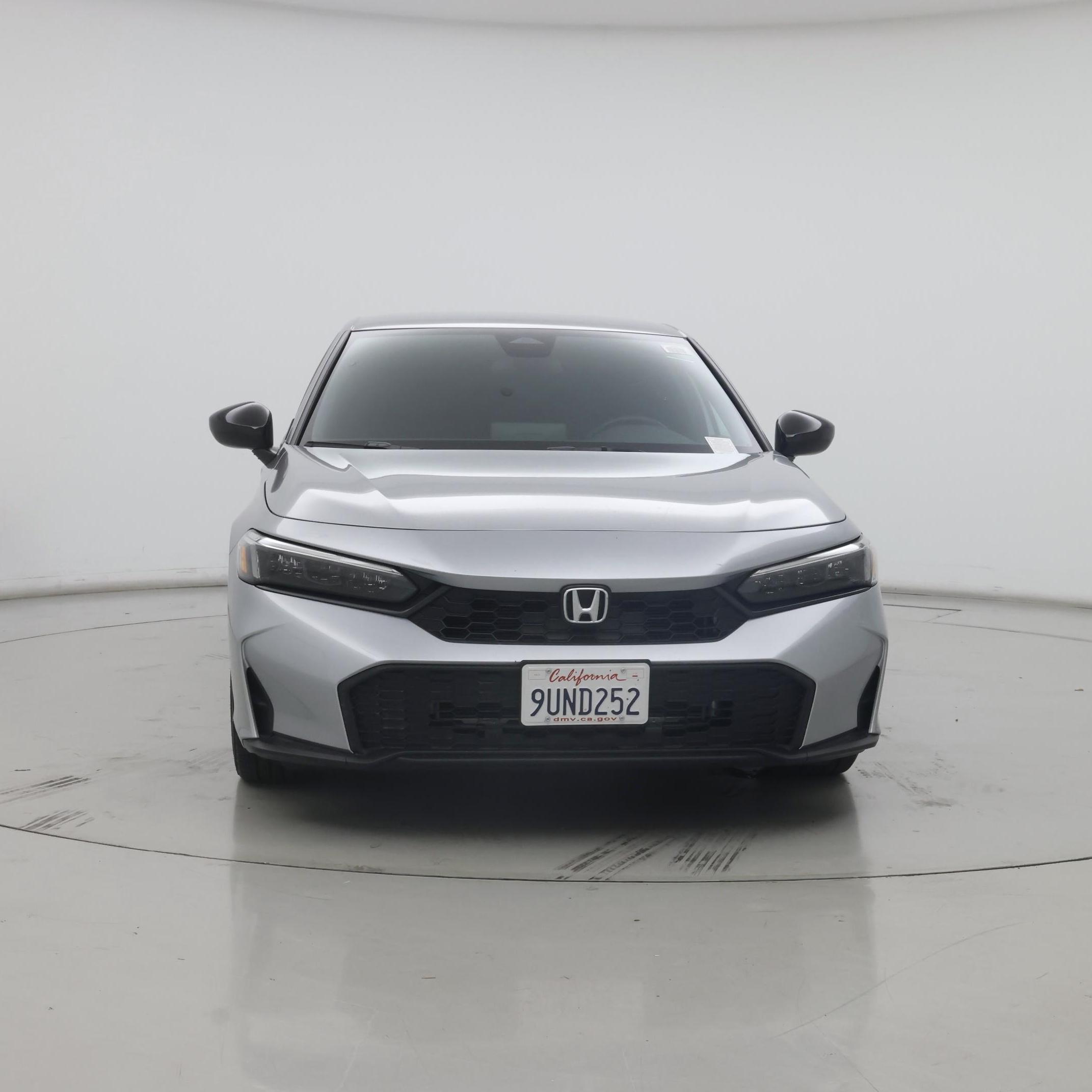 Thumbnail: 2025 Honda Civic - 5