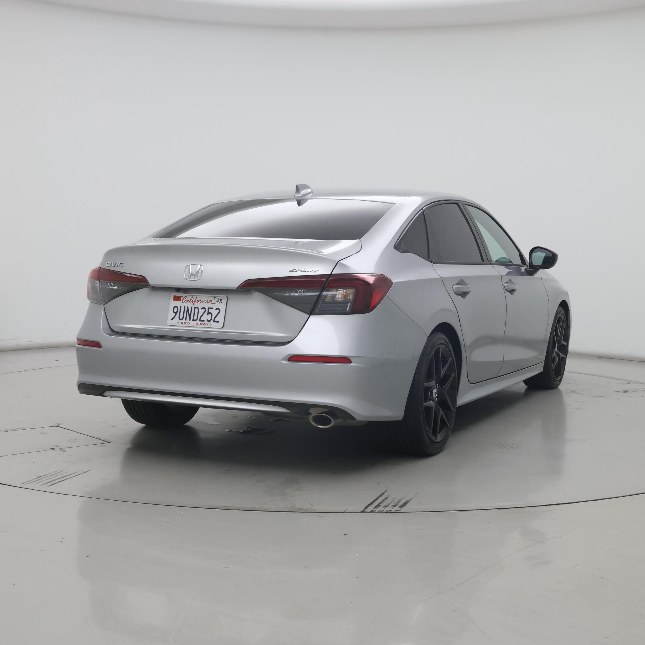Thumbnail: 2025 Honda Civic - 8