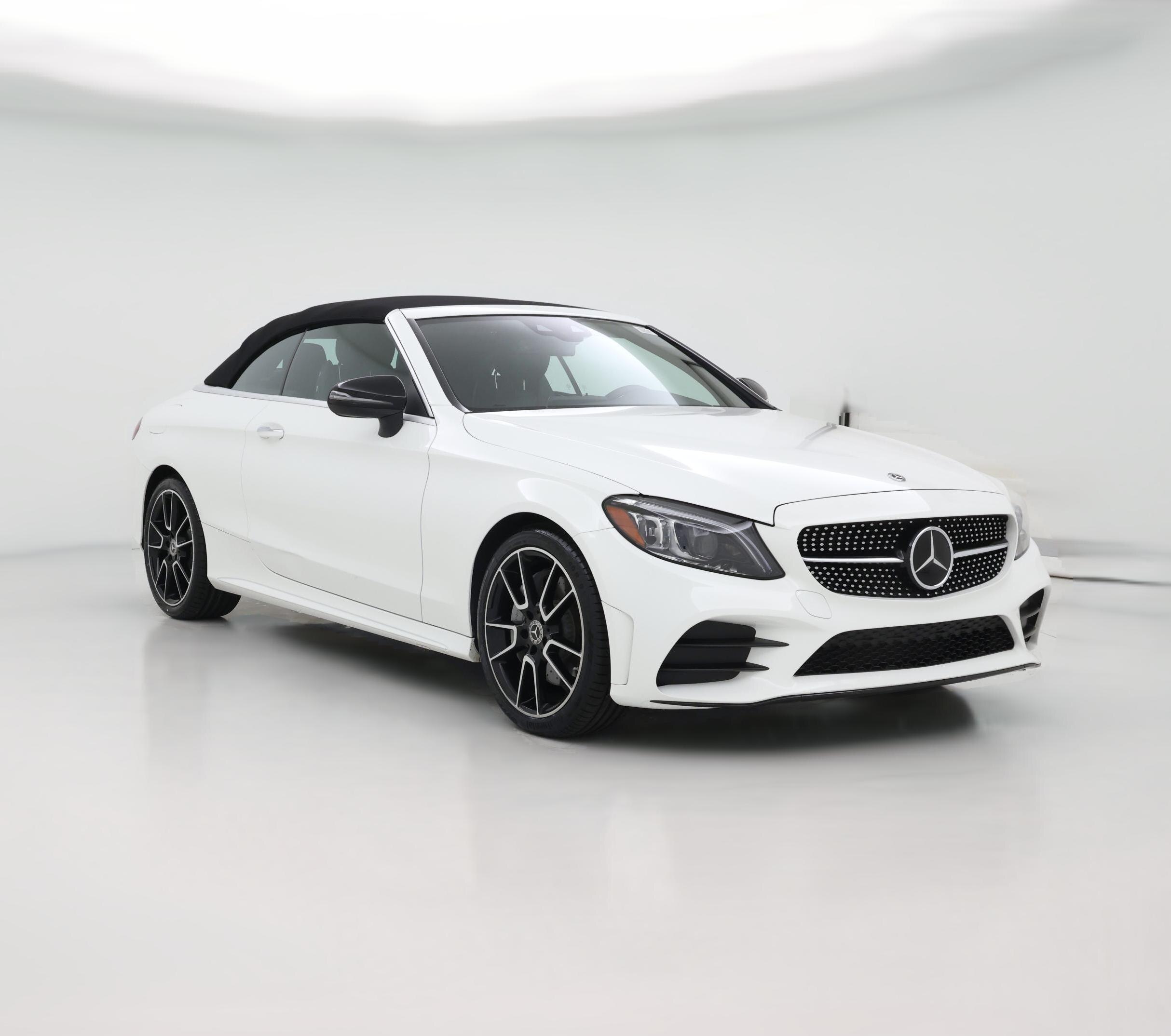 Thumbnail: 2019 Mercedes-Benz C-Class - 1