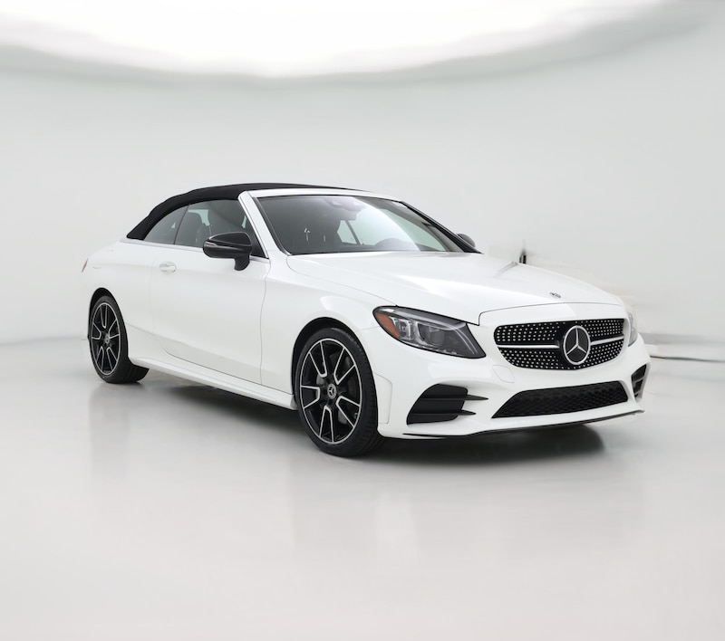 2019 Mercedes-Benz C300