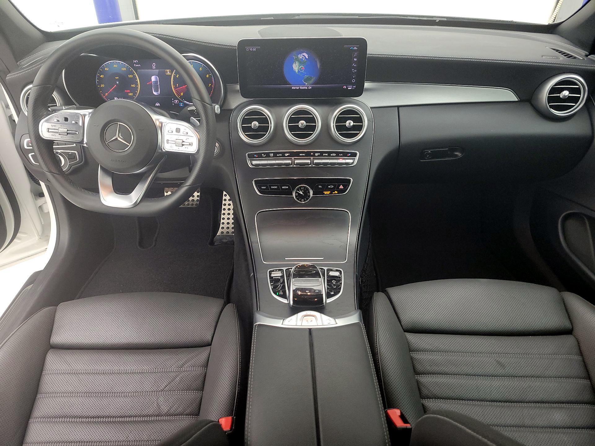 Thumbnail: 2019 Mercedes-Benz C-Class - 9