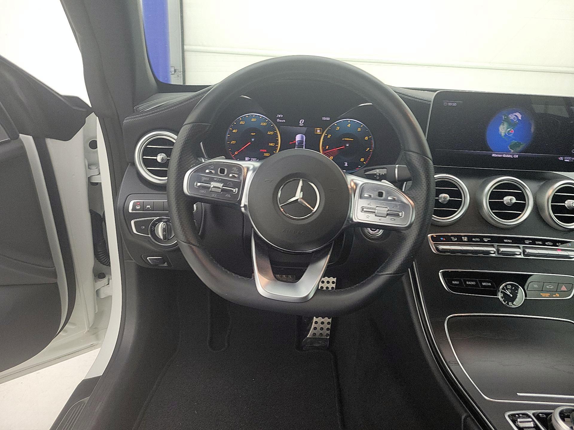Thumbnail: 2019 Mercedes-Benz C-Class - 10