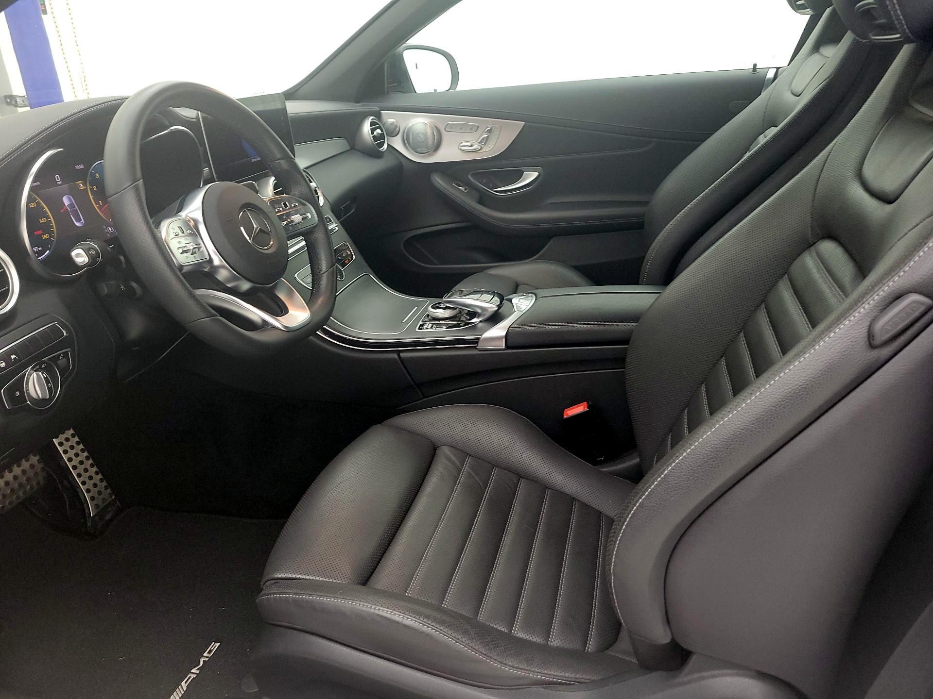 Thumbnail: 2019 Mercedes-Benz C-Class - 11