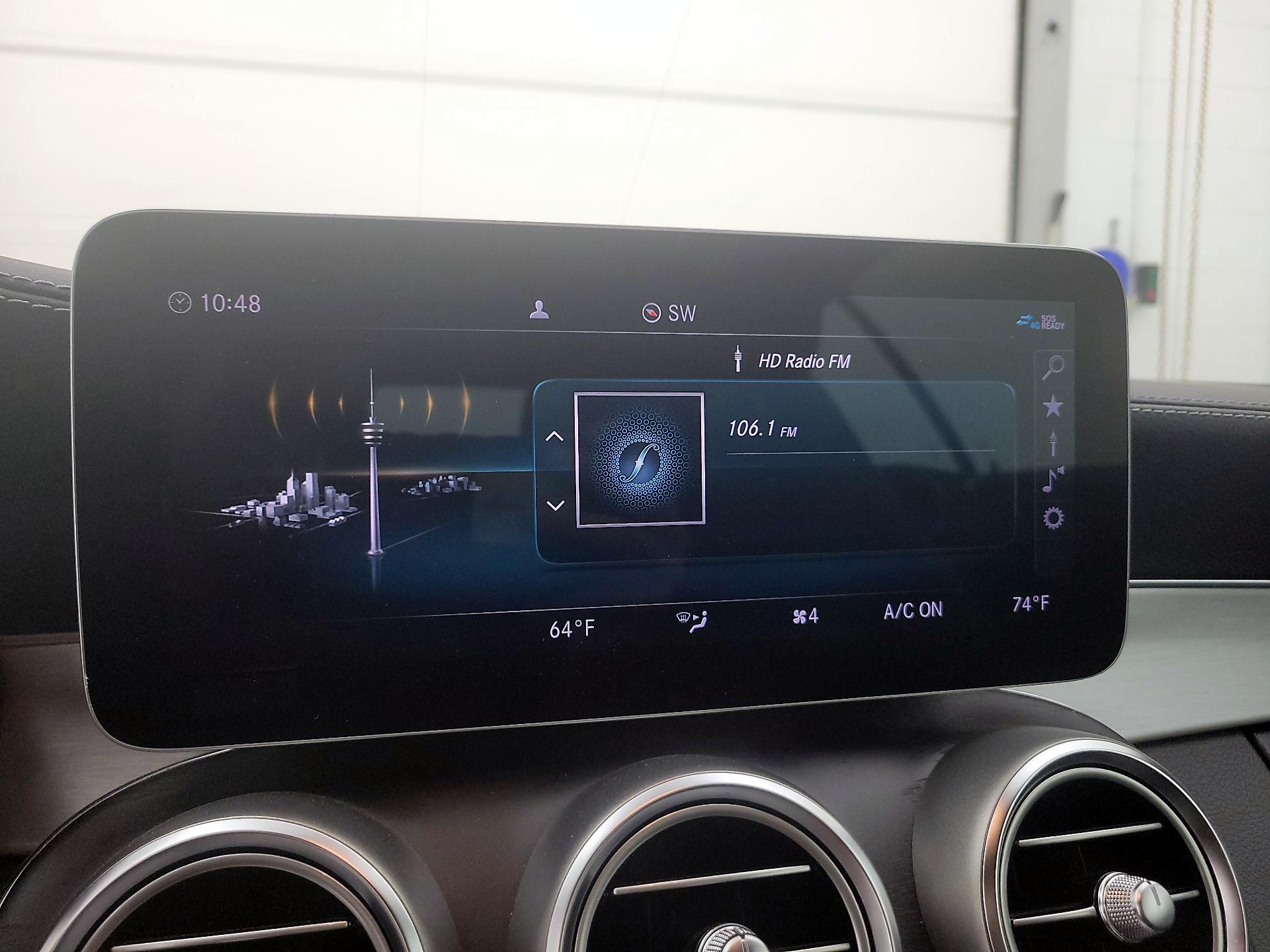 Thumbnail: 2019 Mercedes-Benz C-Class - 16