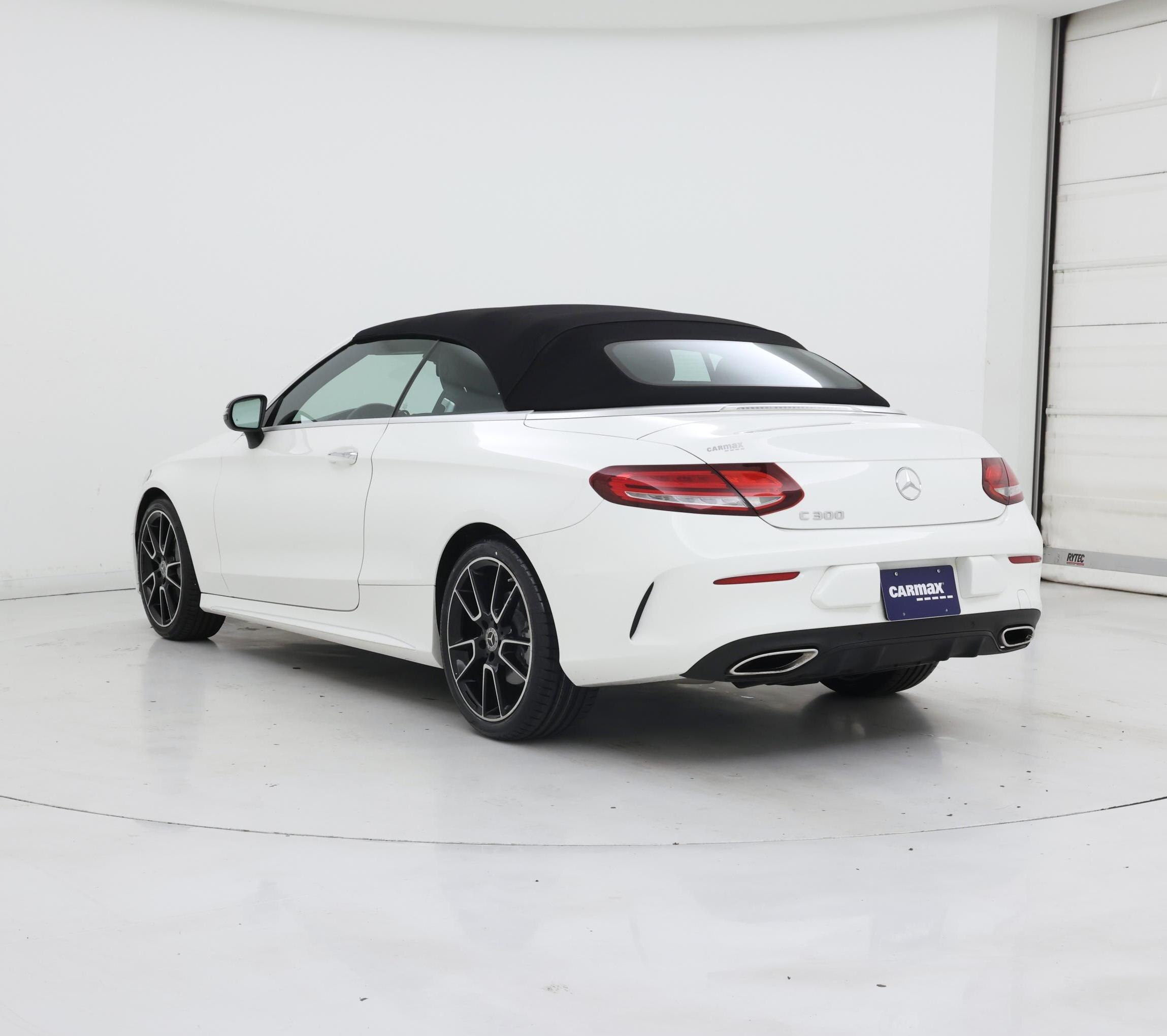 Thumbnail: 2019 Mercedes-Benz C-Class - 2