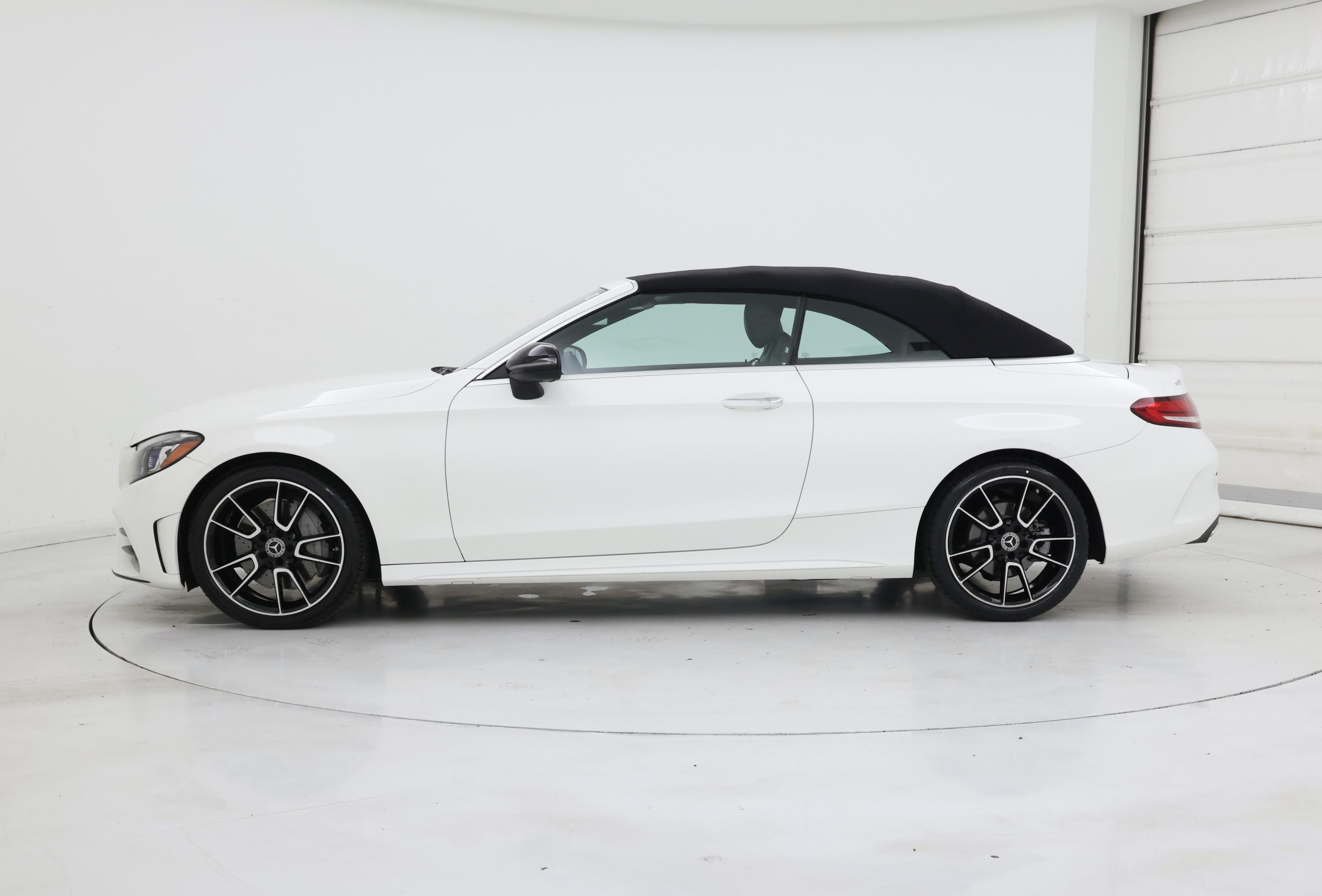 Thumbnail: 2019 Mercedes-Benz C-Class - 3