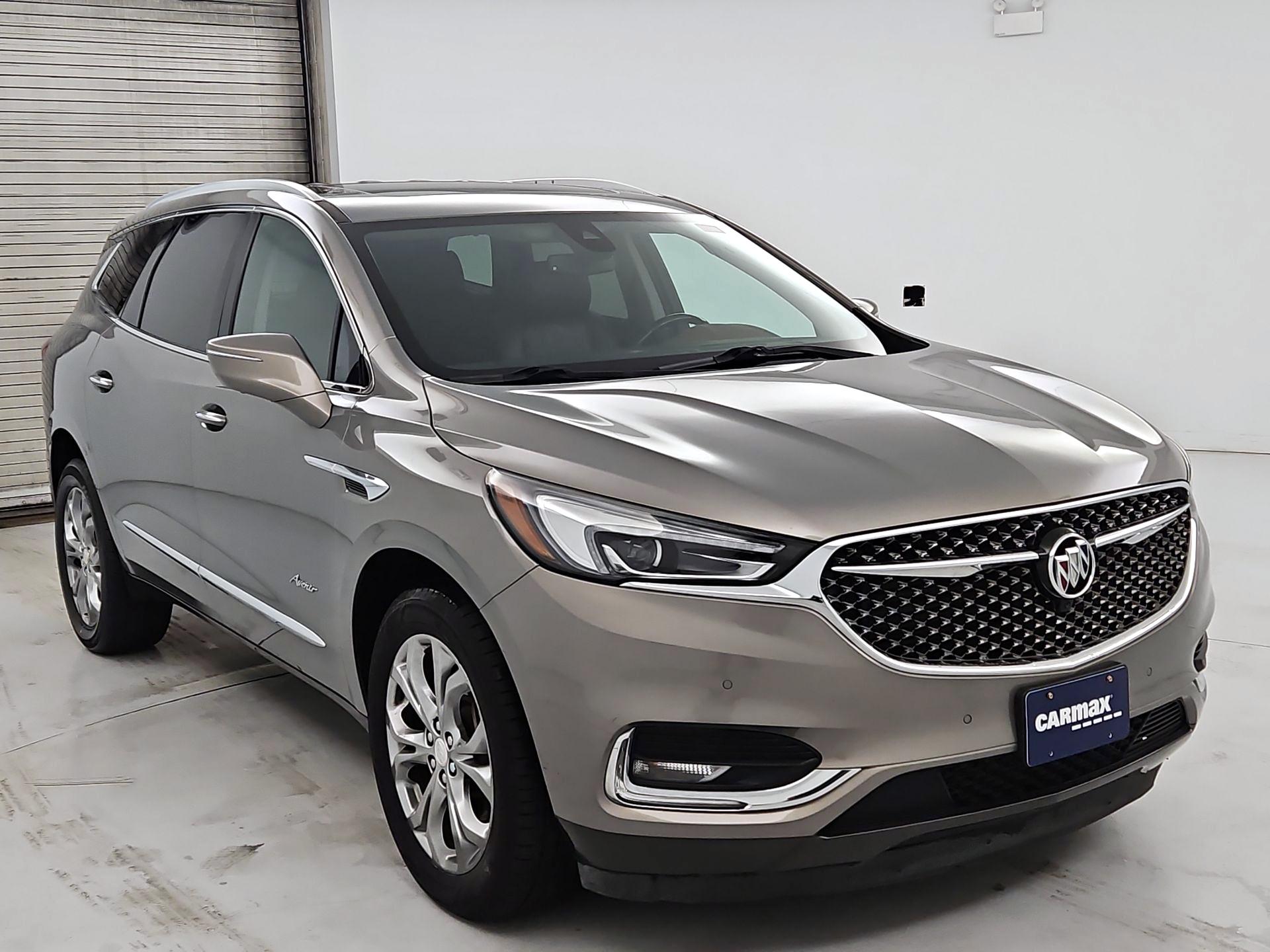 Thumbnail: 2018 Buick Enclave - 1