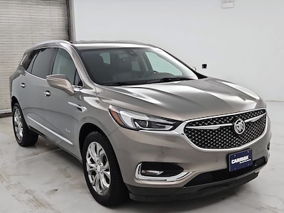 2018 Buick Enclave Avenir