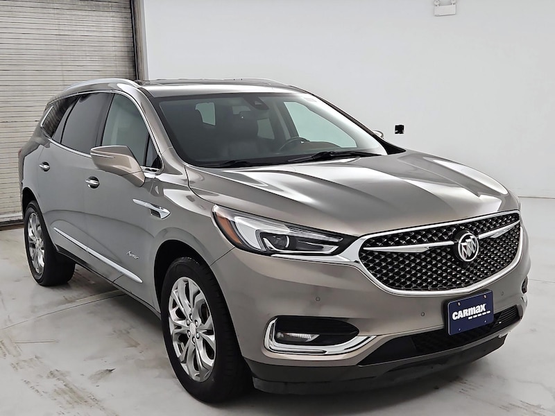 2018 Buick Enclave Avenir