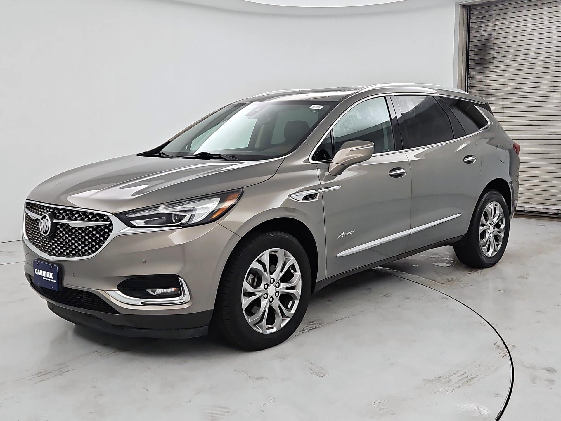 Thumbnail: 2018 Buick Enclave - 3