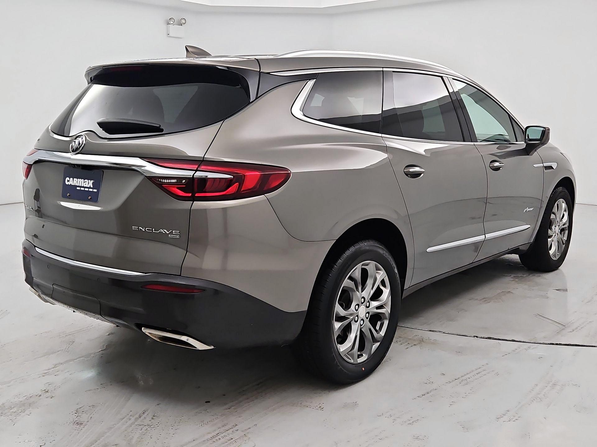 Thumbnail: 2018 Buick Enclave - 5