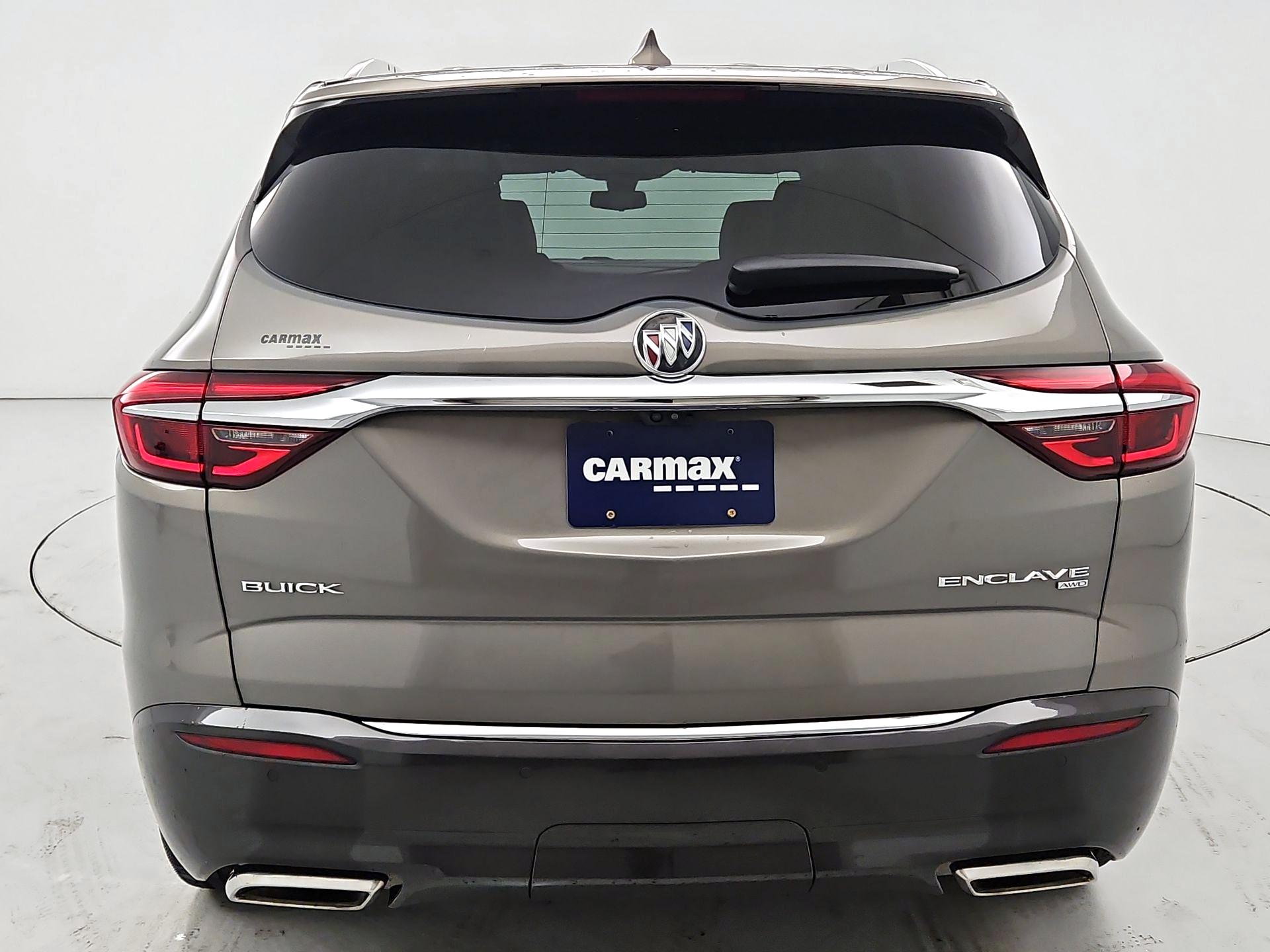 Thumbnail: 2018 Buick Enclave - 6