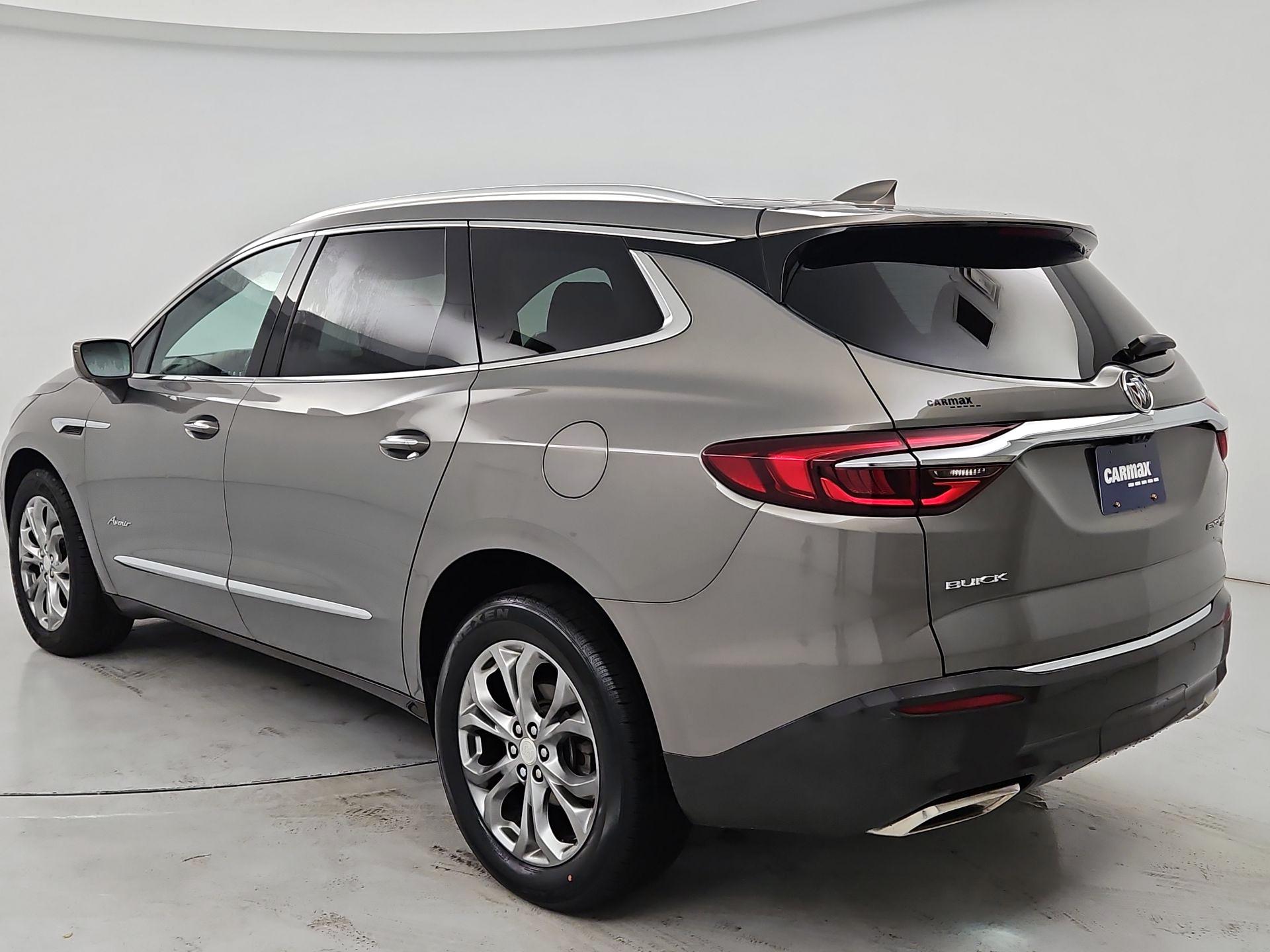 Thumbnail: 2018 Buick Enclave - 7