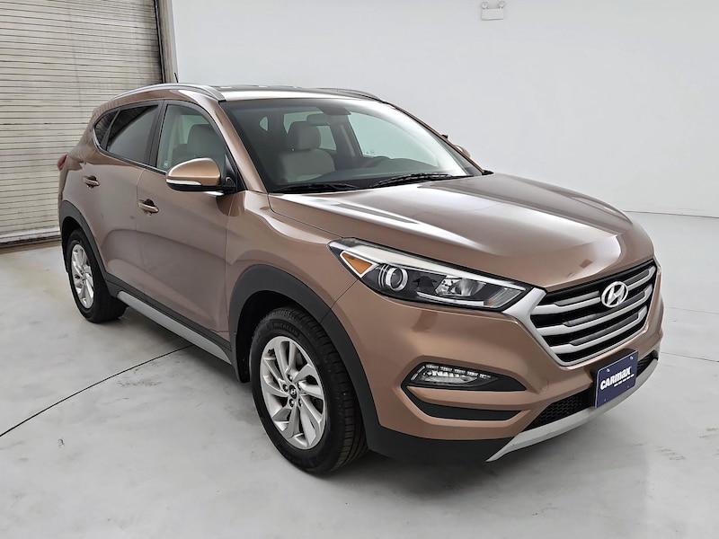 2017 Hyundai Tucson ECO