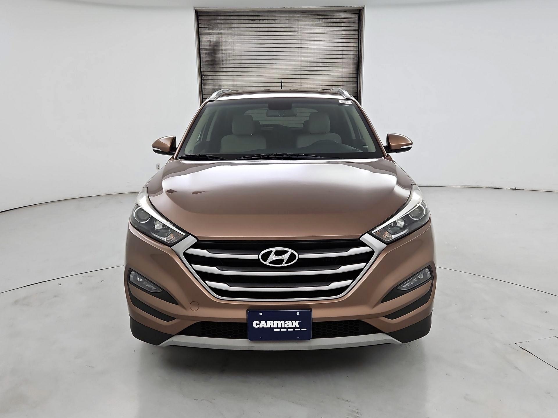 Thumbnail: 2017 Hyundai Tucson - 2