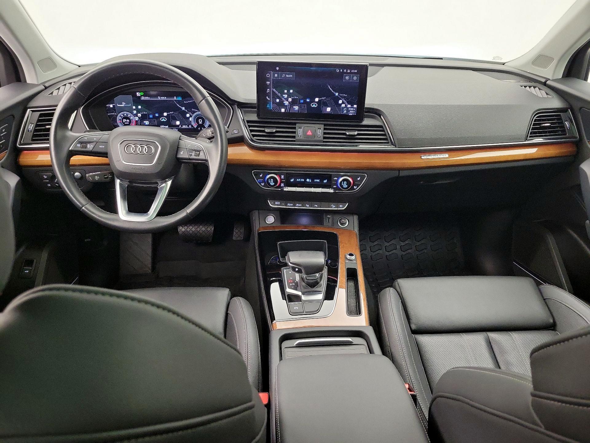 Thumbnail: 2023 Audi Q5 - 9