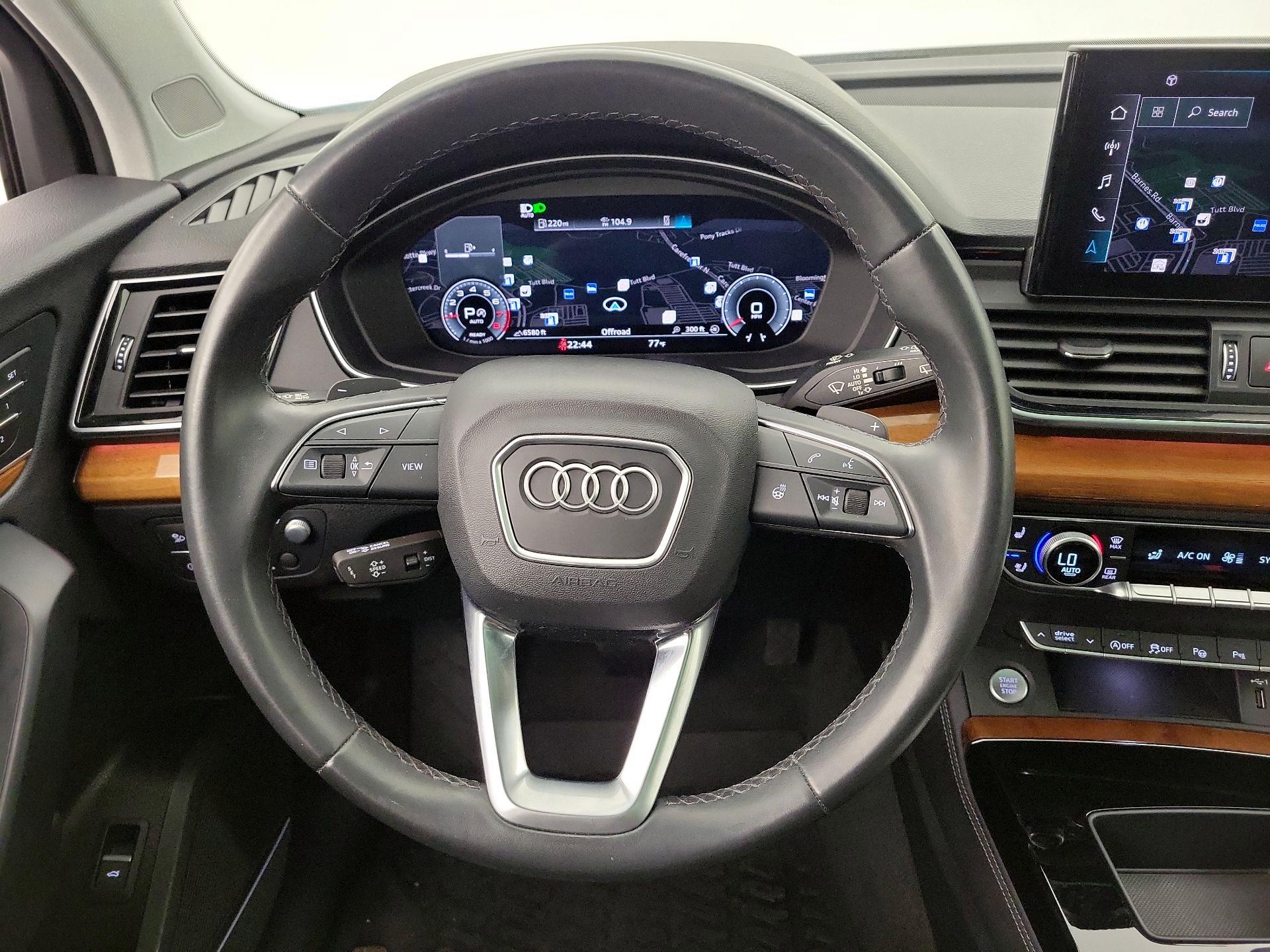 Thumbnail: 2023 Audi Q5 - 10