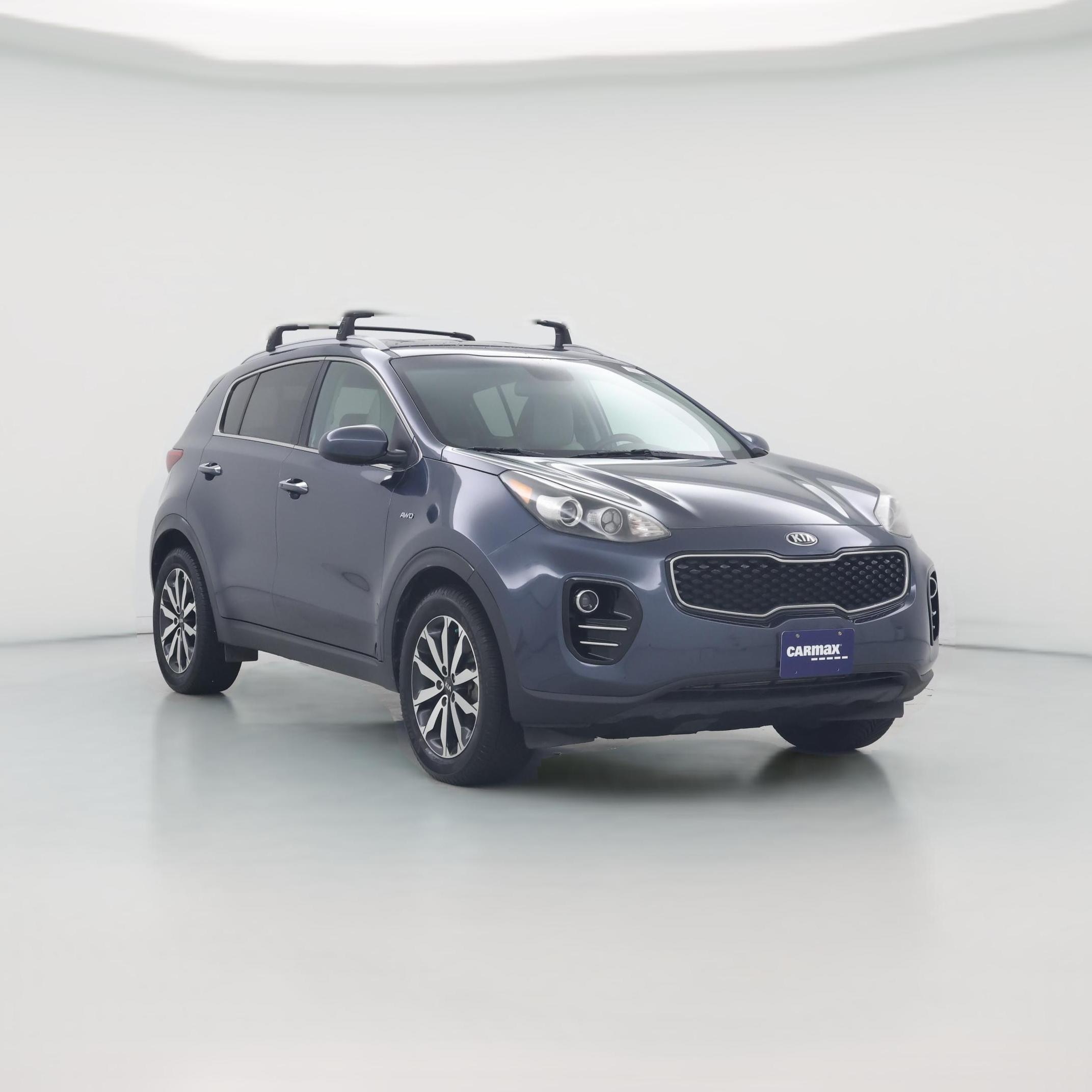 Thumbnail: 2017 Kia Sportage - 1