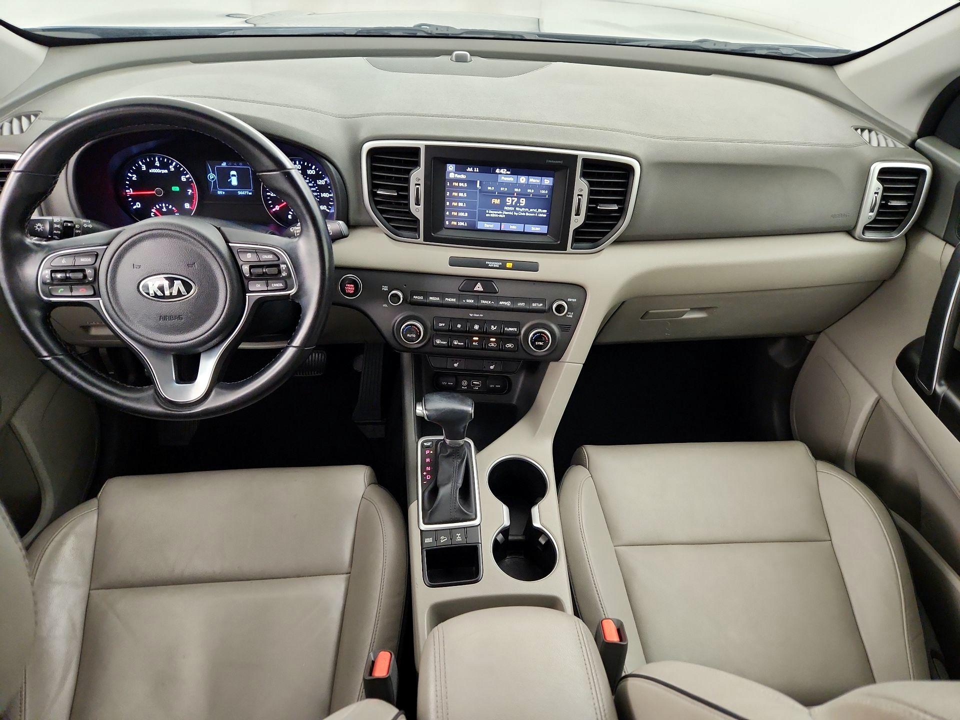 Thumbnail: 2017 Kia Sportage - 9