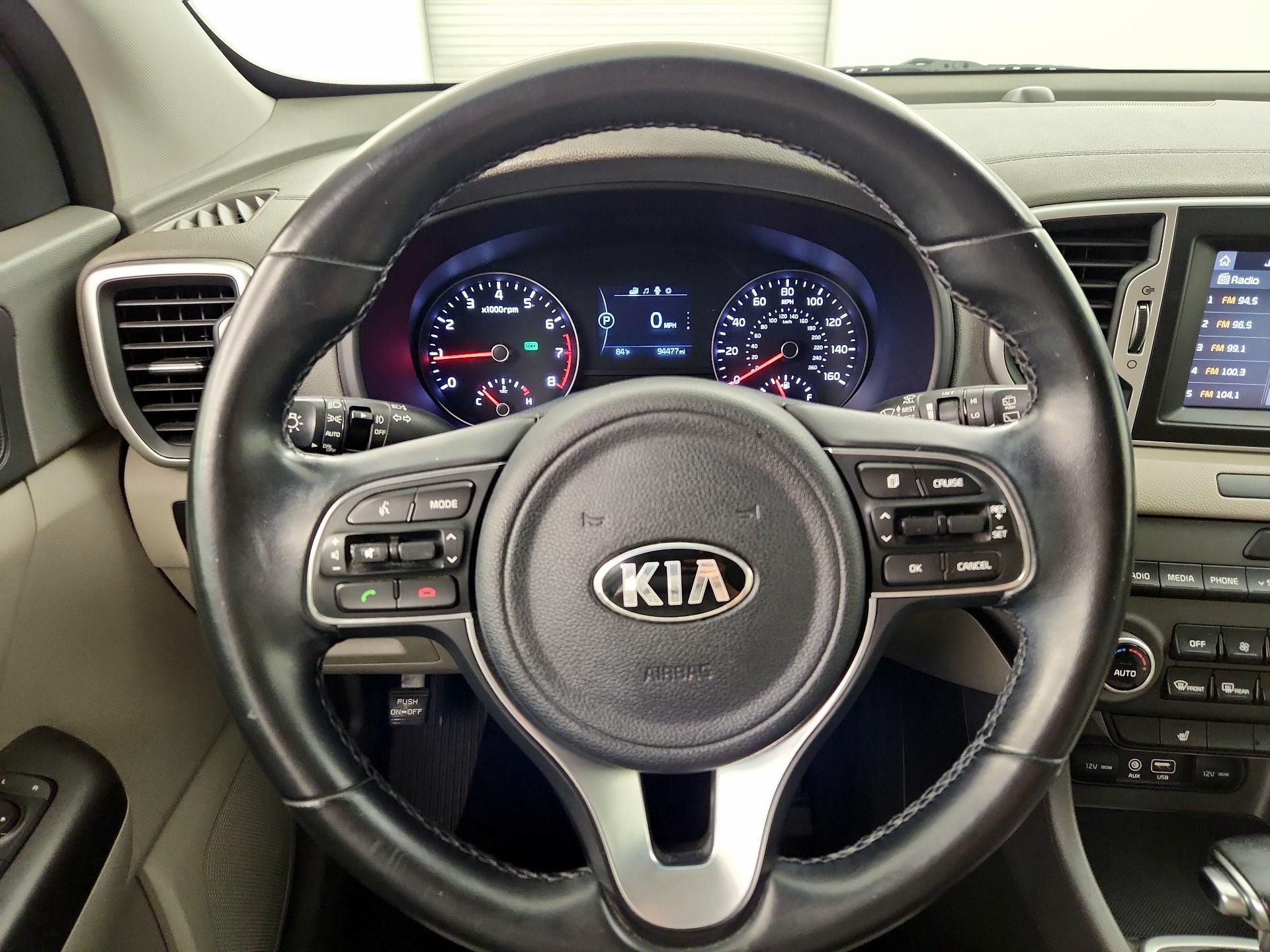 Thumbnail: 2017 Kia Sportage - 10