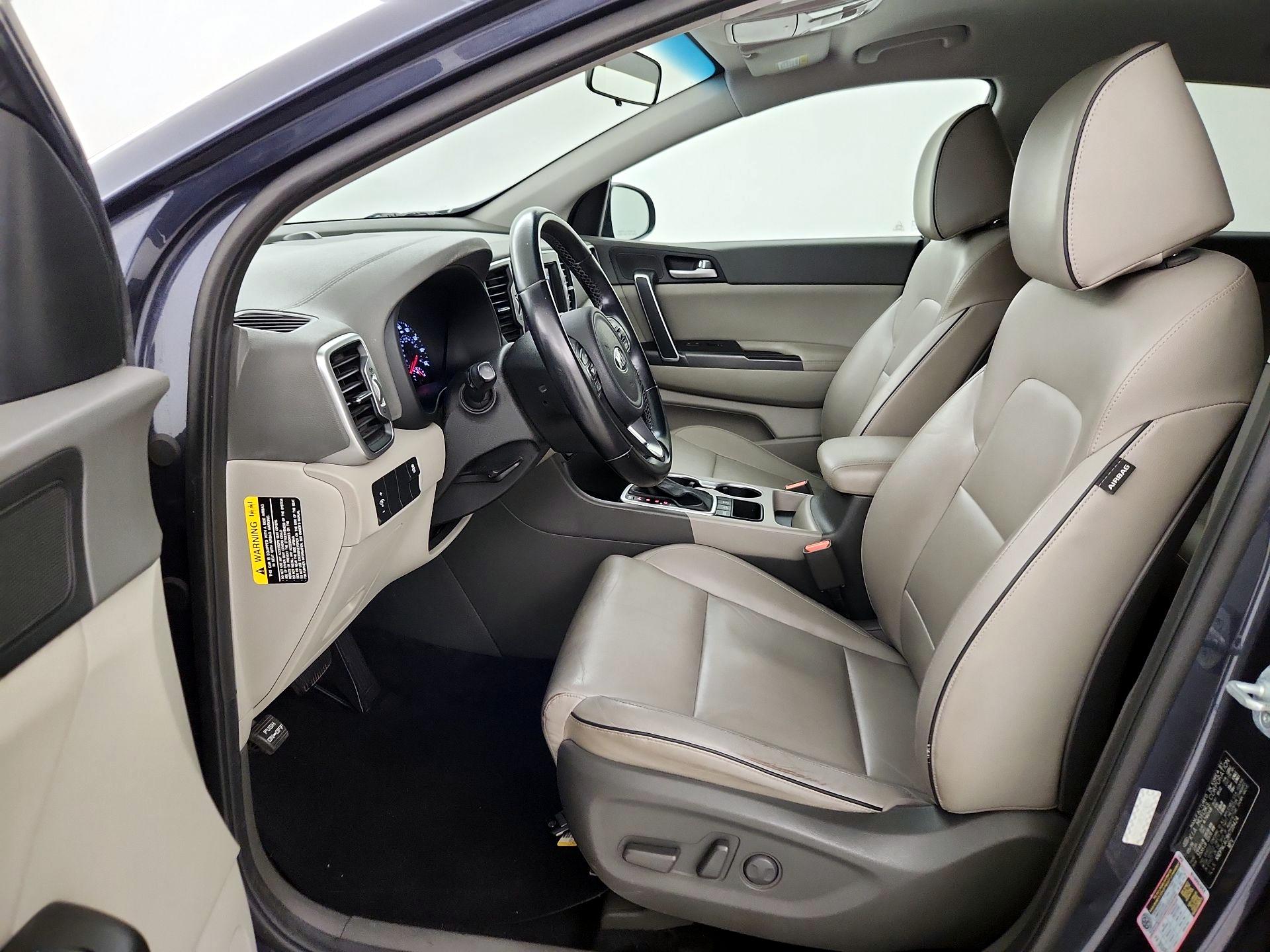 Thumbnail: 2017 Kia Sportage - 11