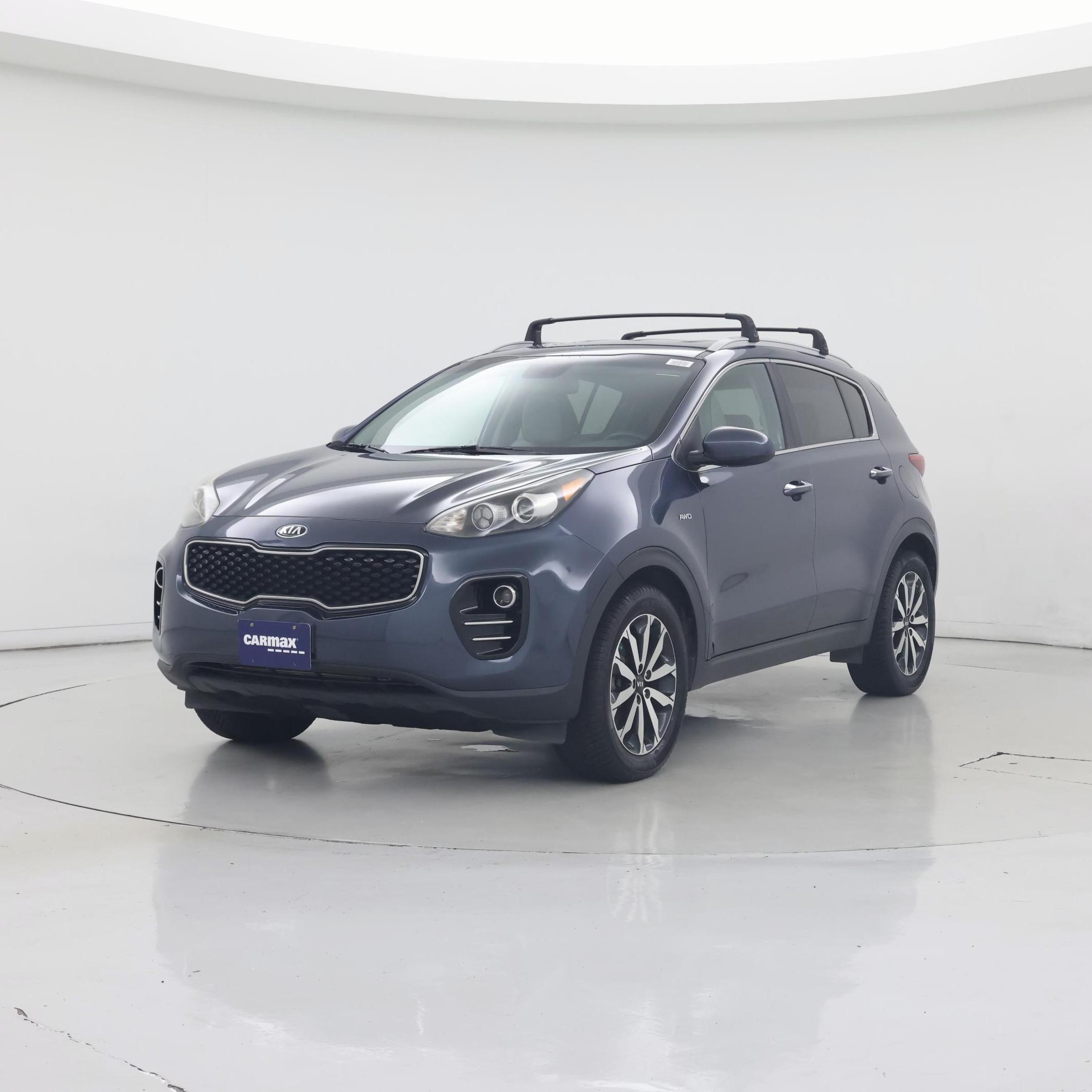 Thumbnail: 2017 Kia Sportage - 4