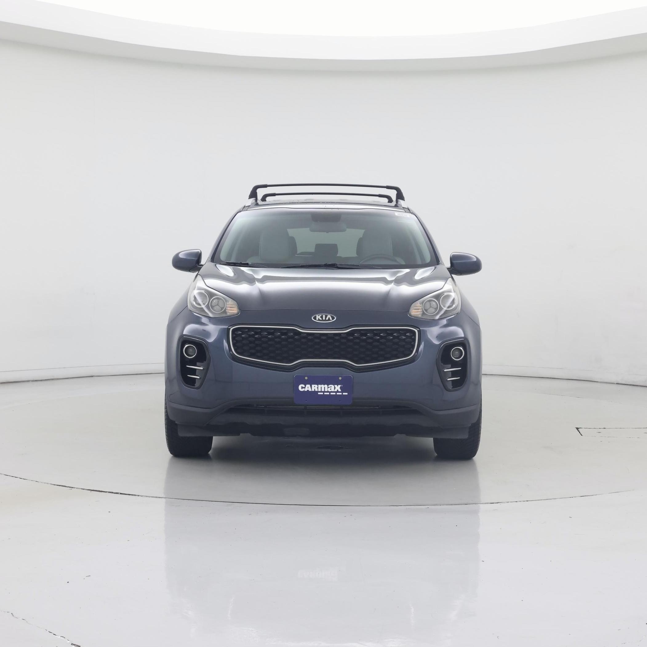 Thumbnail: 2017 Kia Sportage - 5