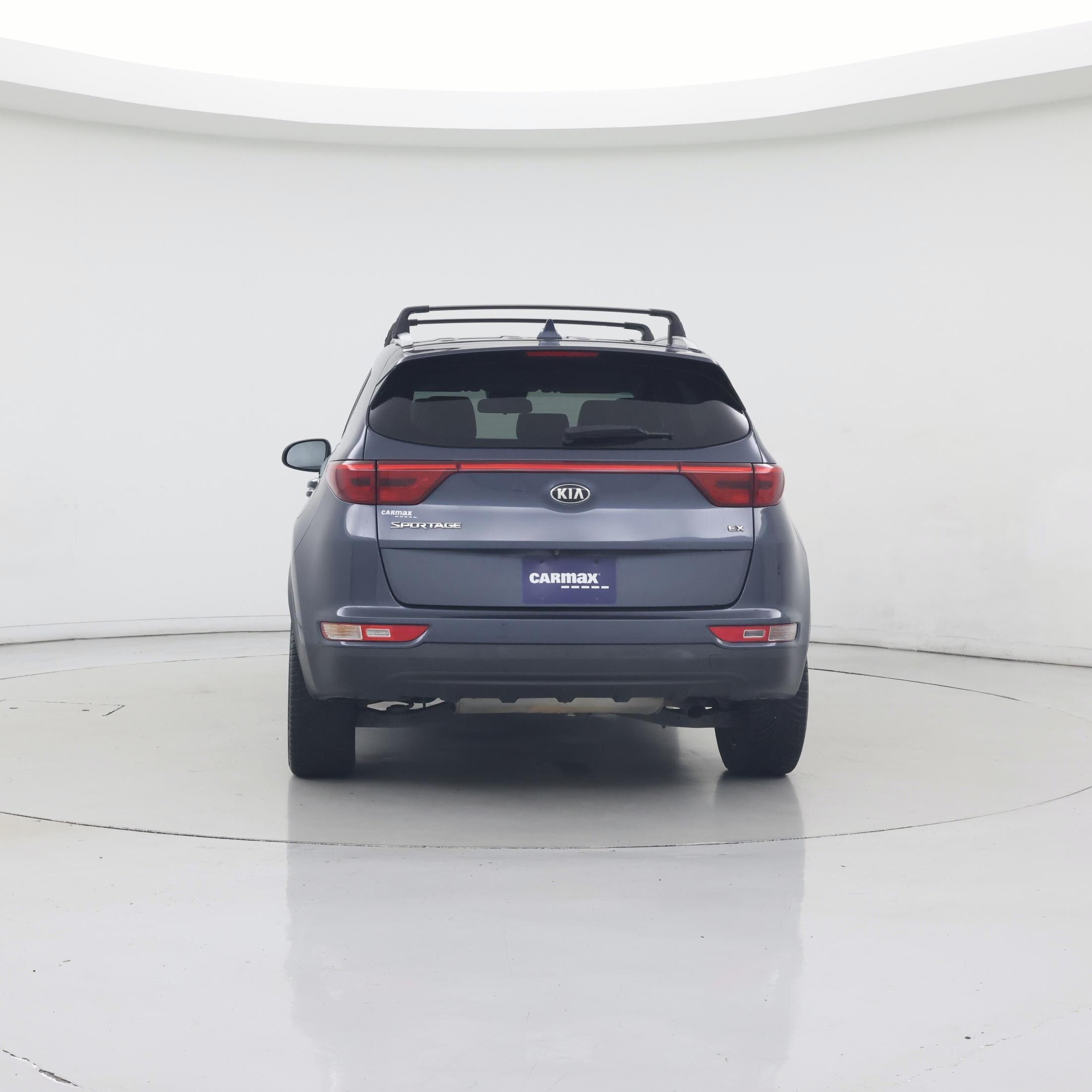 Thumbnail: 2017 Kia Sportage - 6