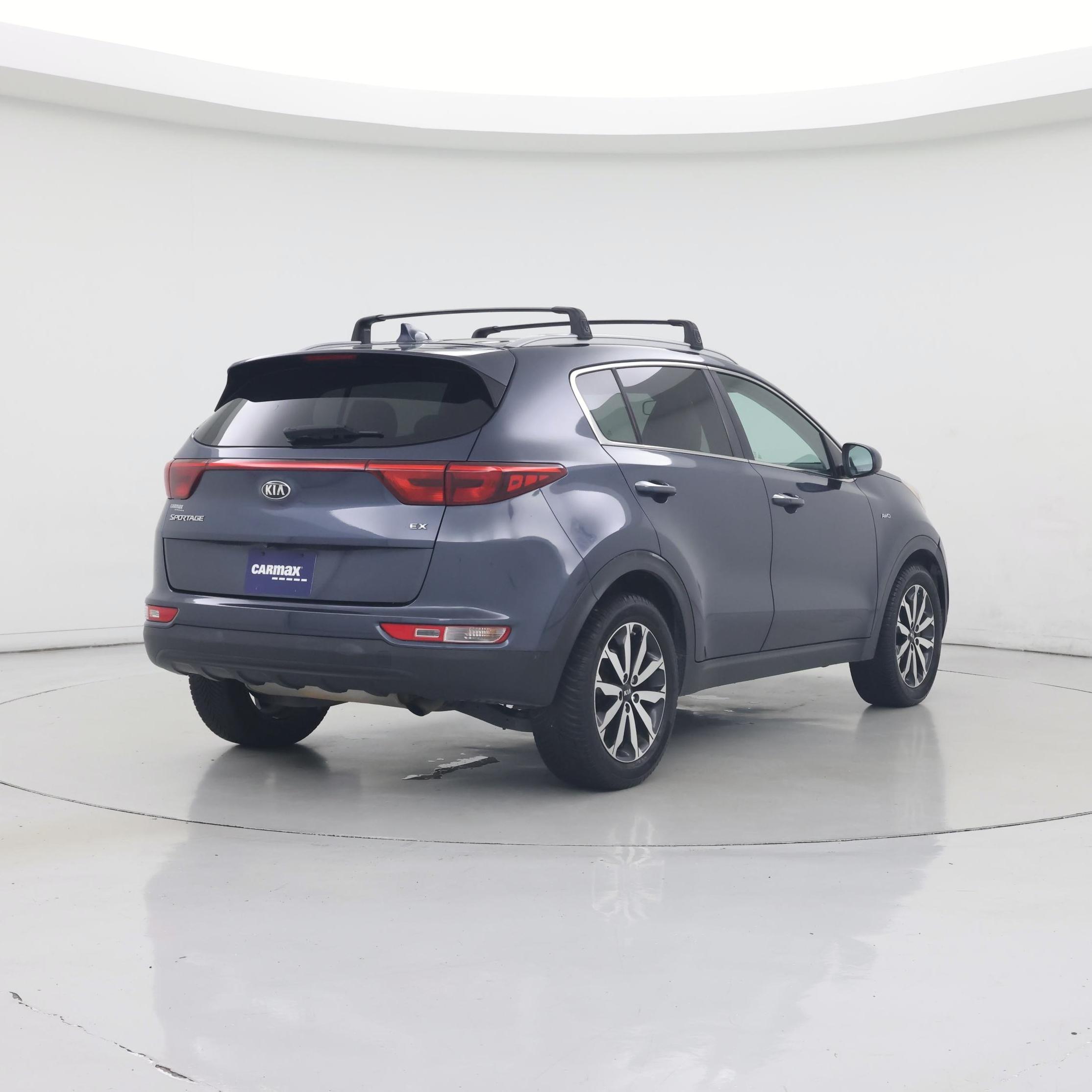 Thumbnail: 2017 Kia Sportage - 8