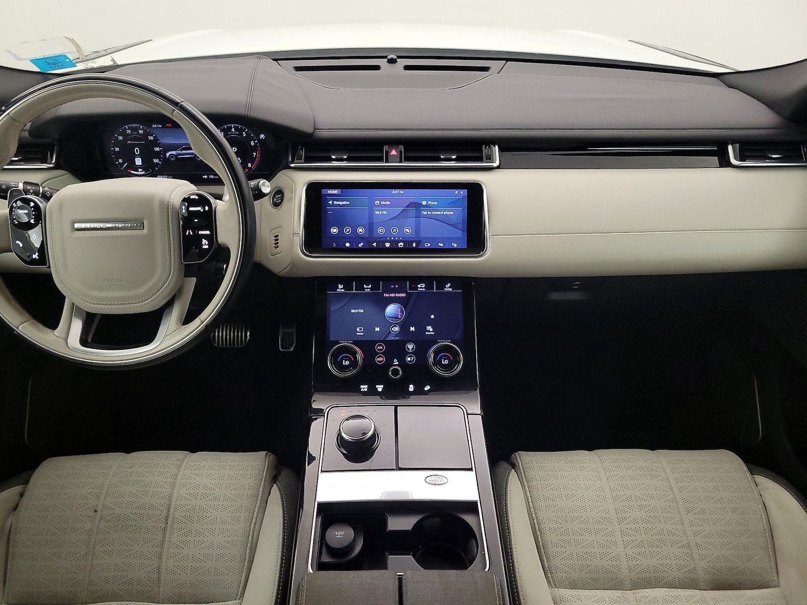 2019 Land Rover Range Rover Velar SE - Photo 10