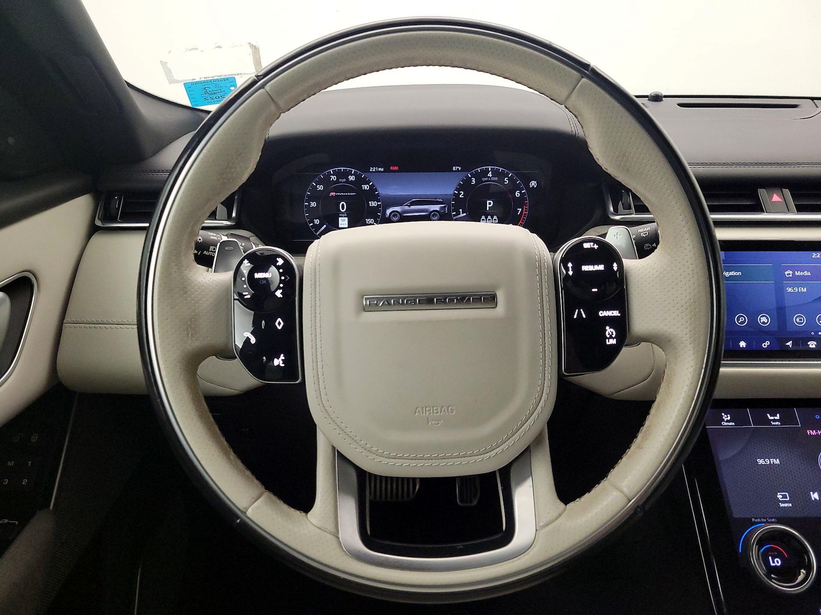 2019 Land Rover Range Rover Velar SE - Photo 11