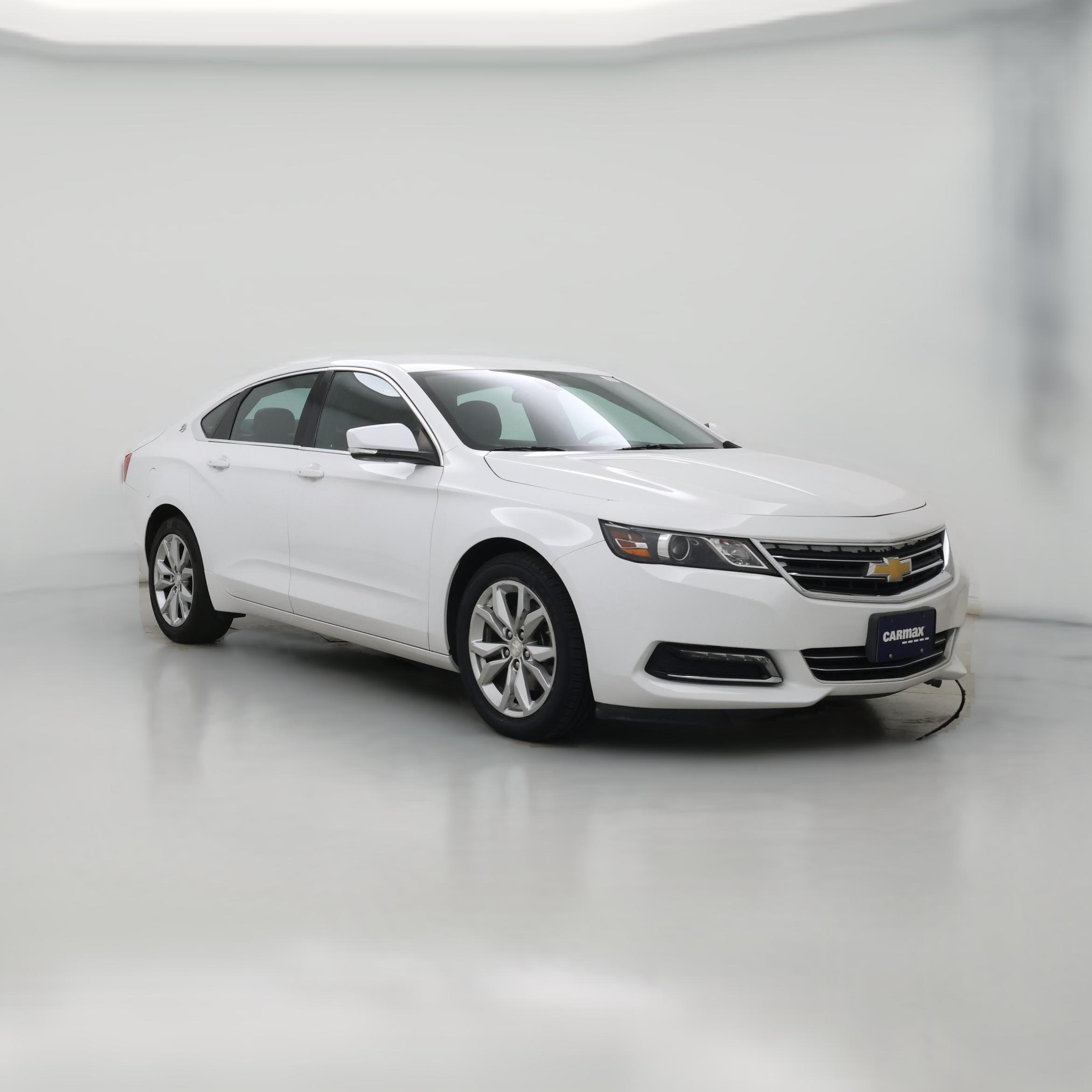 Thumbnail: 2020 Chevrolet Impala - 1