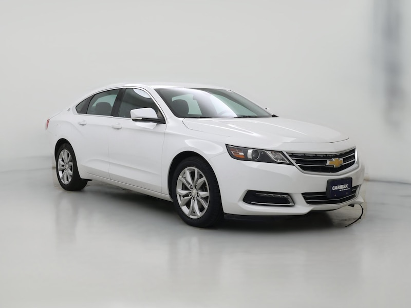 2020 Chevrolet Impala LT -
                  White Marsh, MD