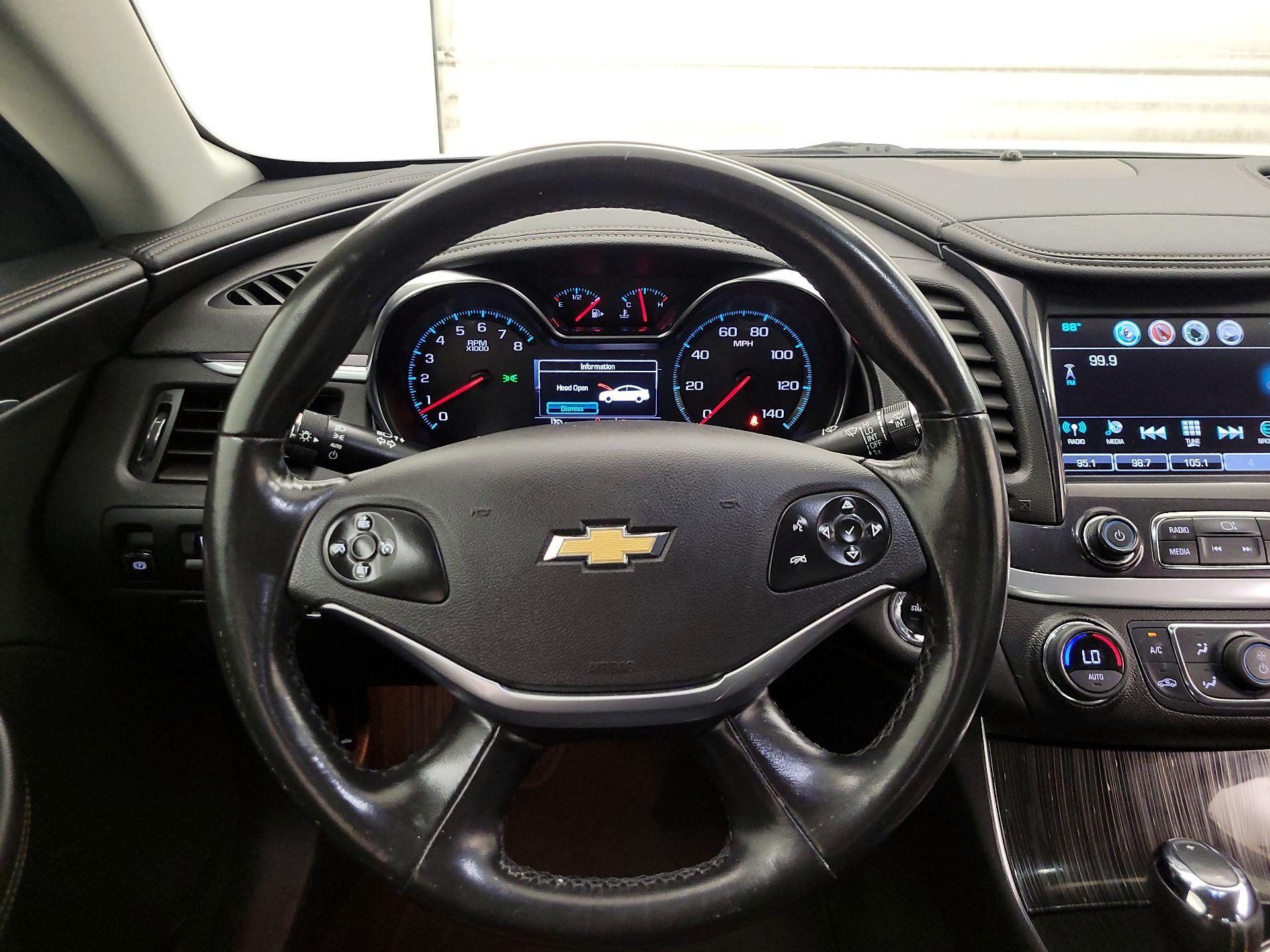 Thumbnail: 2020 Chevrolet Impala - 10