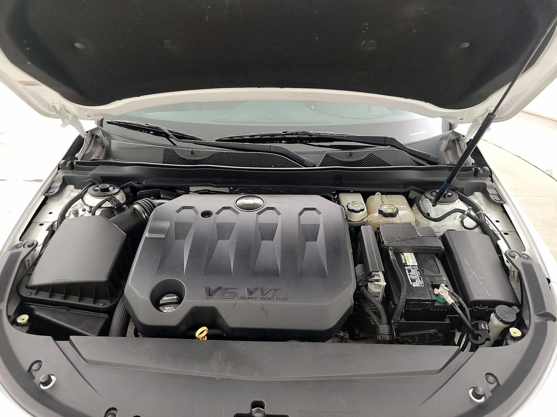 Thumbnail: 2020 Chevrolet Impala - 20