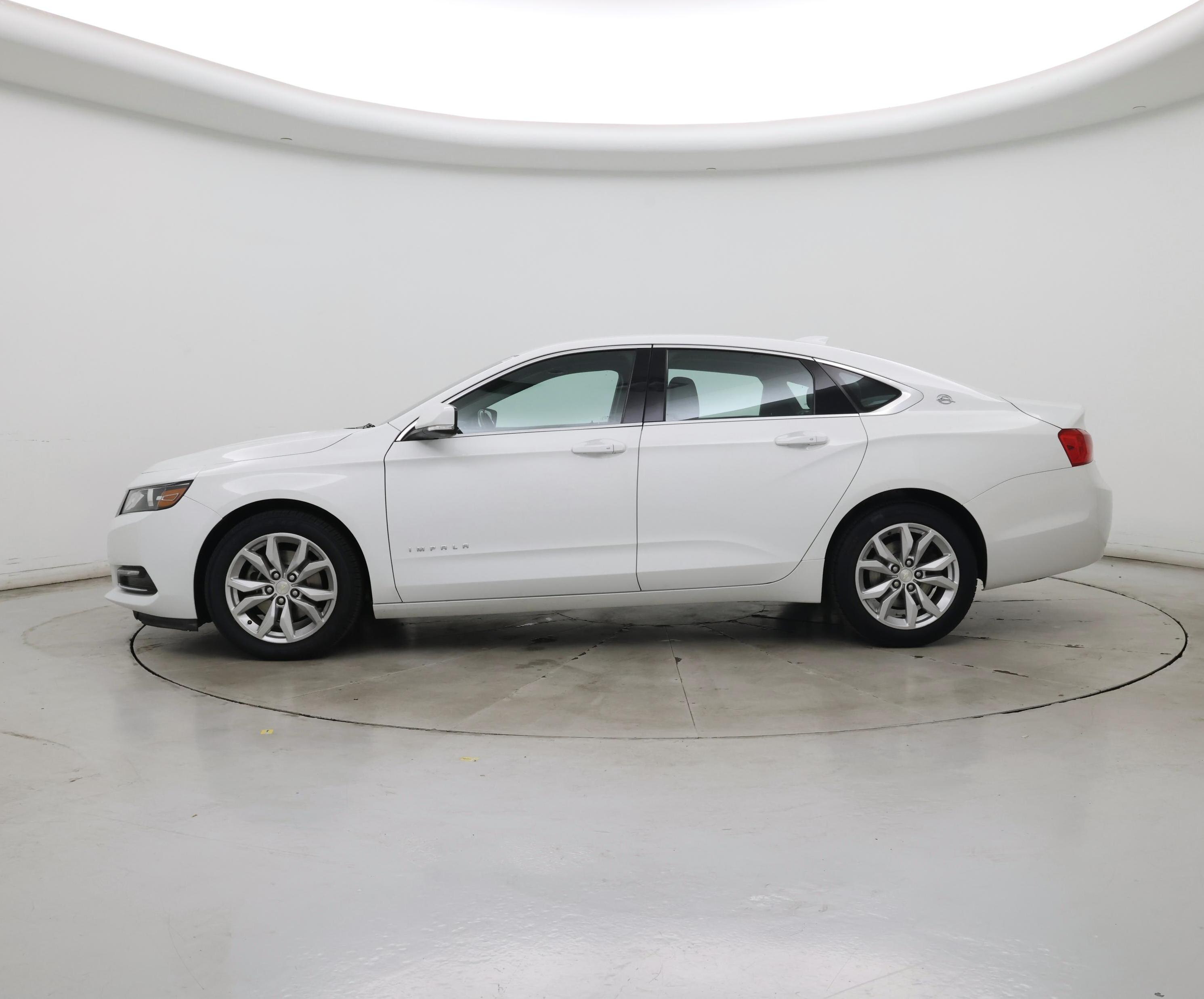 Thumbnail: 2020 Chevrolet Impala - 3