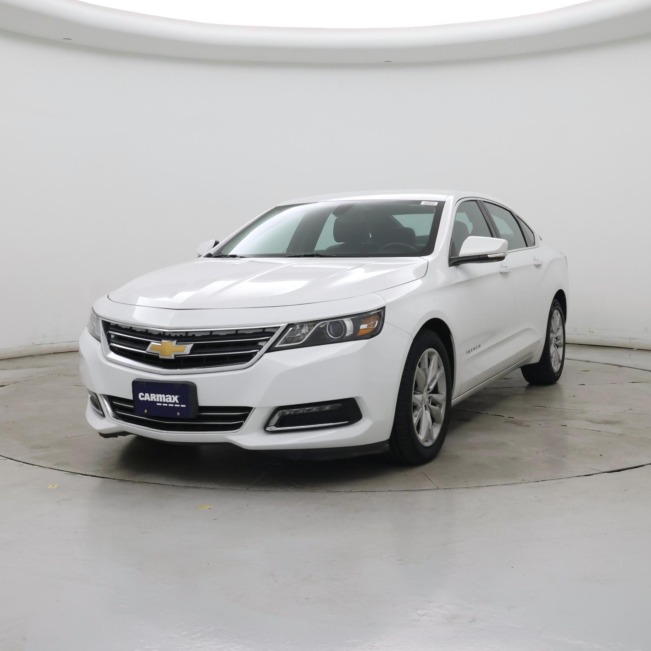 Thumbnail: 2020 Chevrolet Impala - 4
