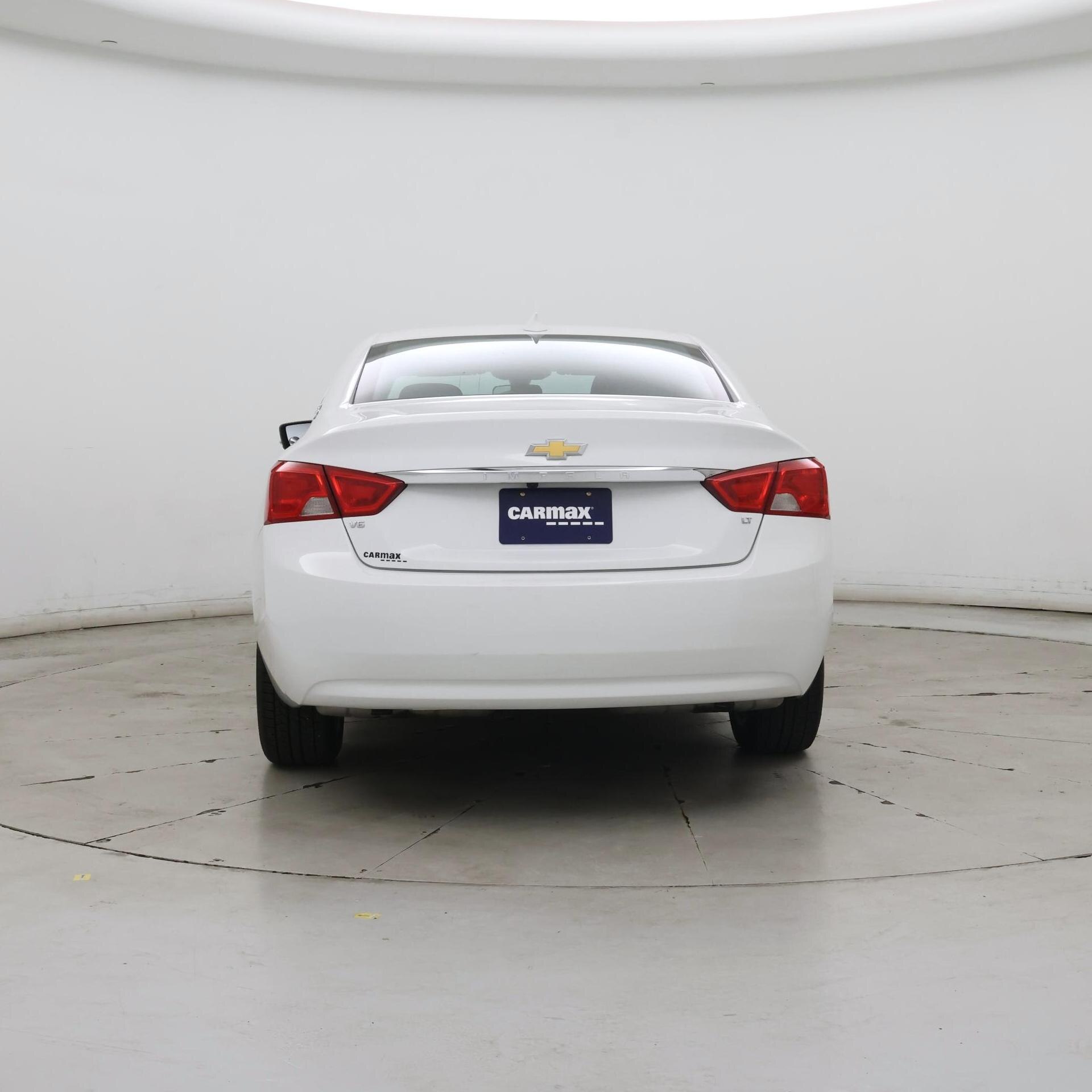 Thumbnail: 2020 Chevrolet Impala - 6