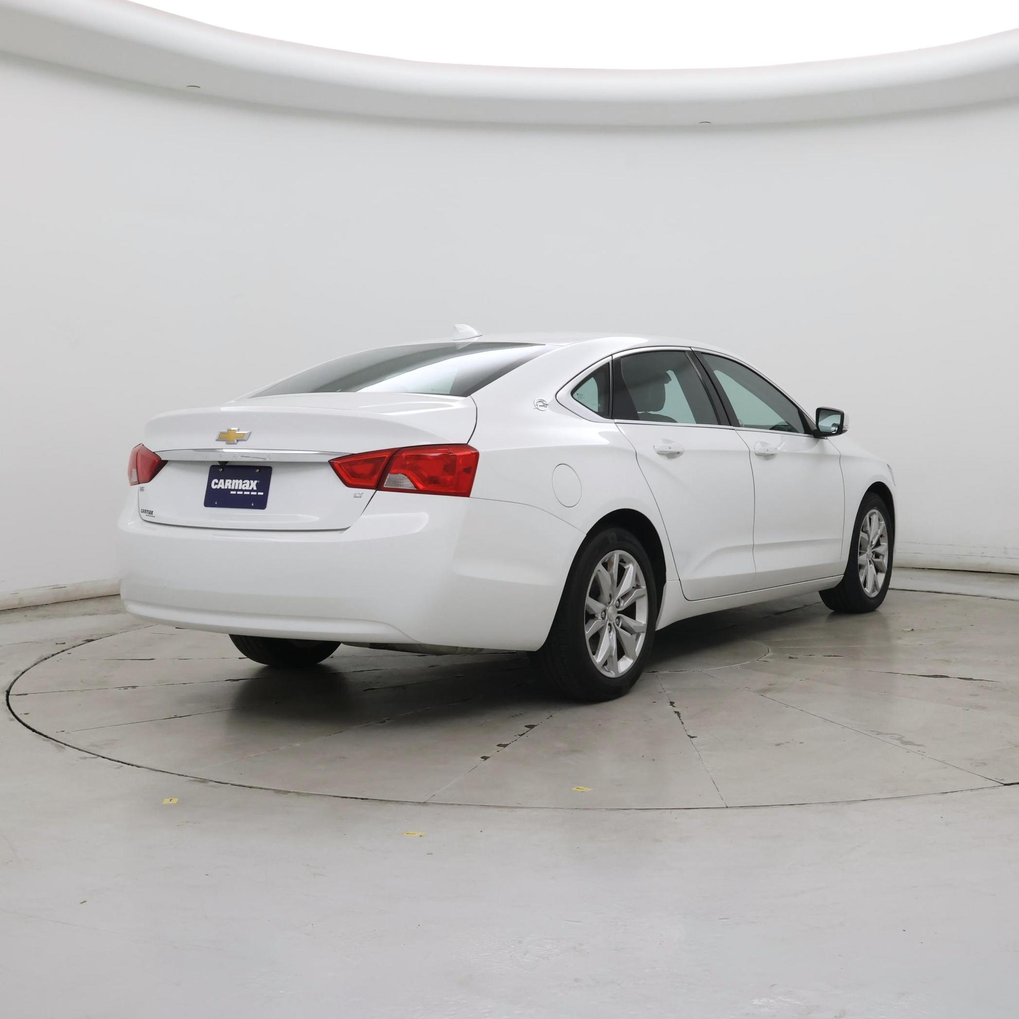 Thumbnail: 2020 Chevrolet Impala - 8