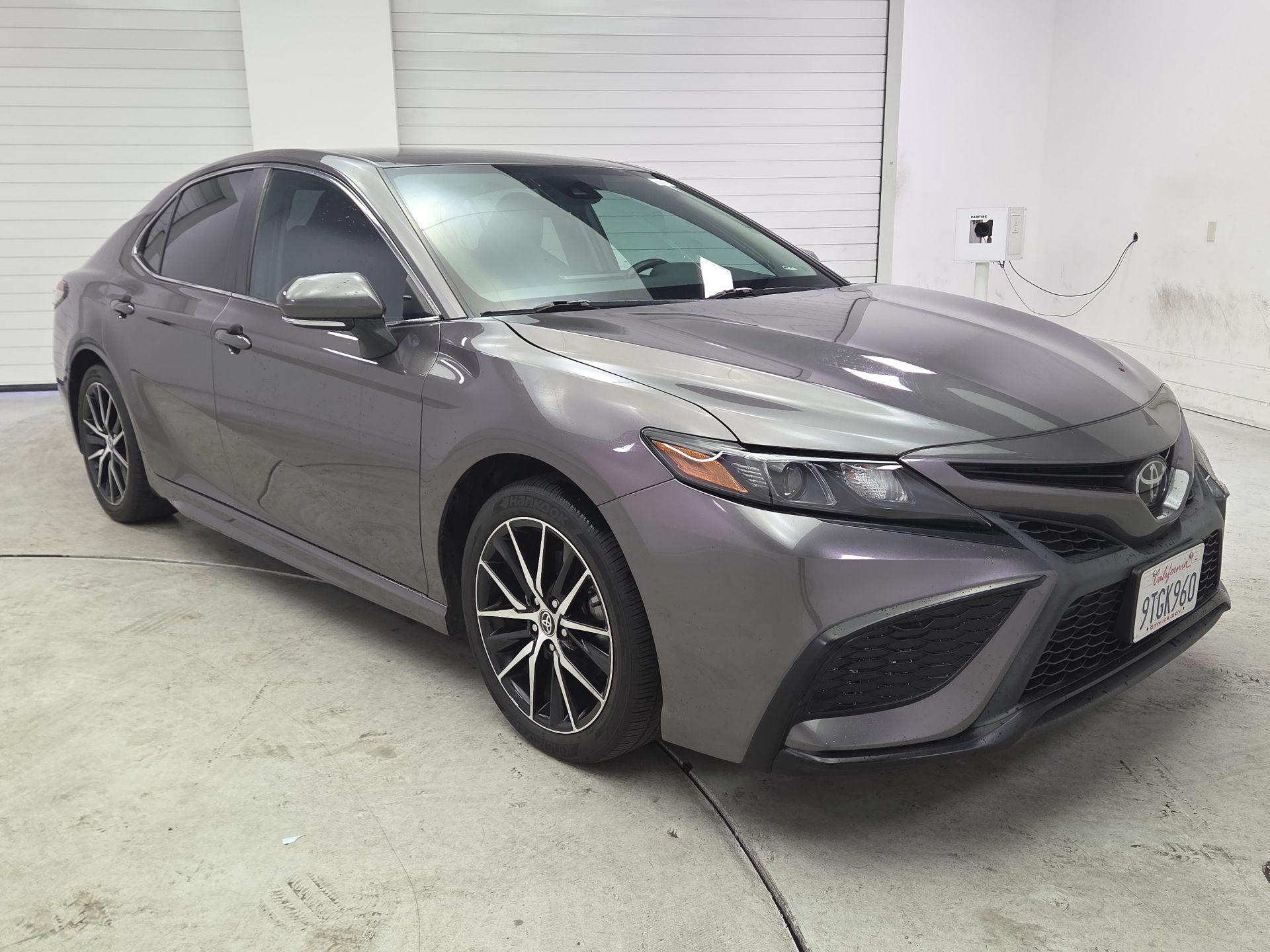 Thumbnail: 2023 Toyota Camry - 1