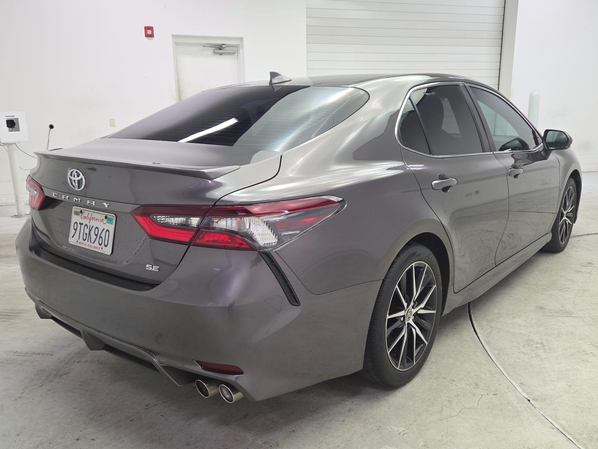 Thumbnail: 2023 Toyota Camry - 5