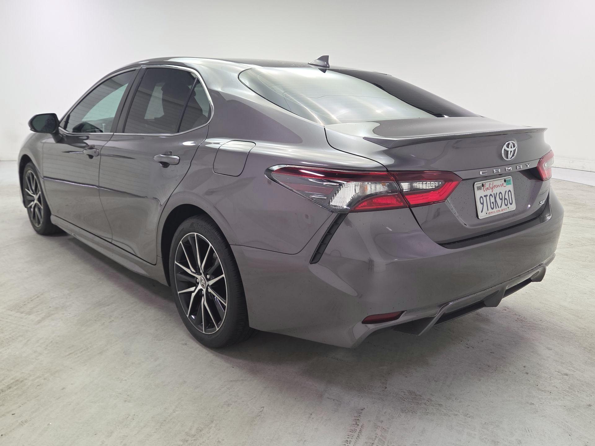 Thumbnail: 2023 Toyota Camry - 7