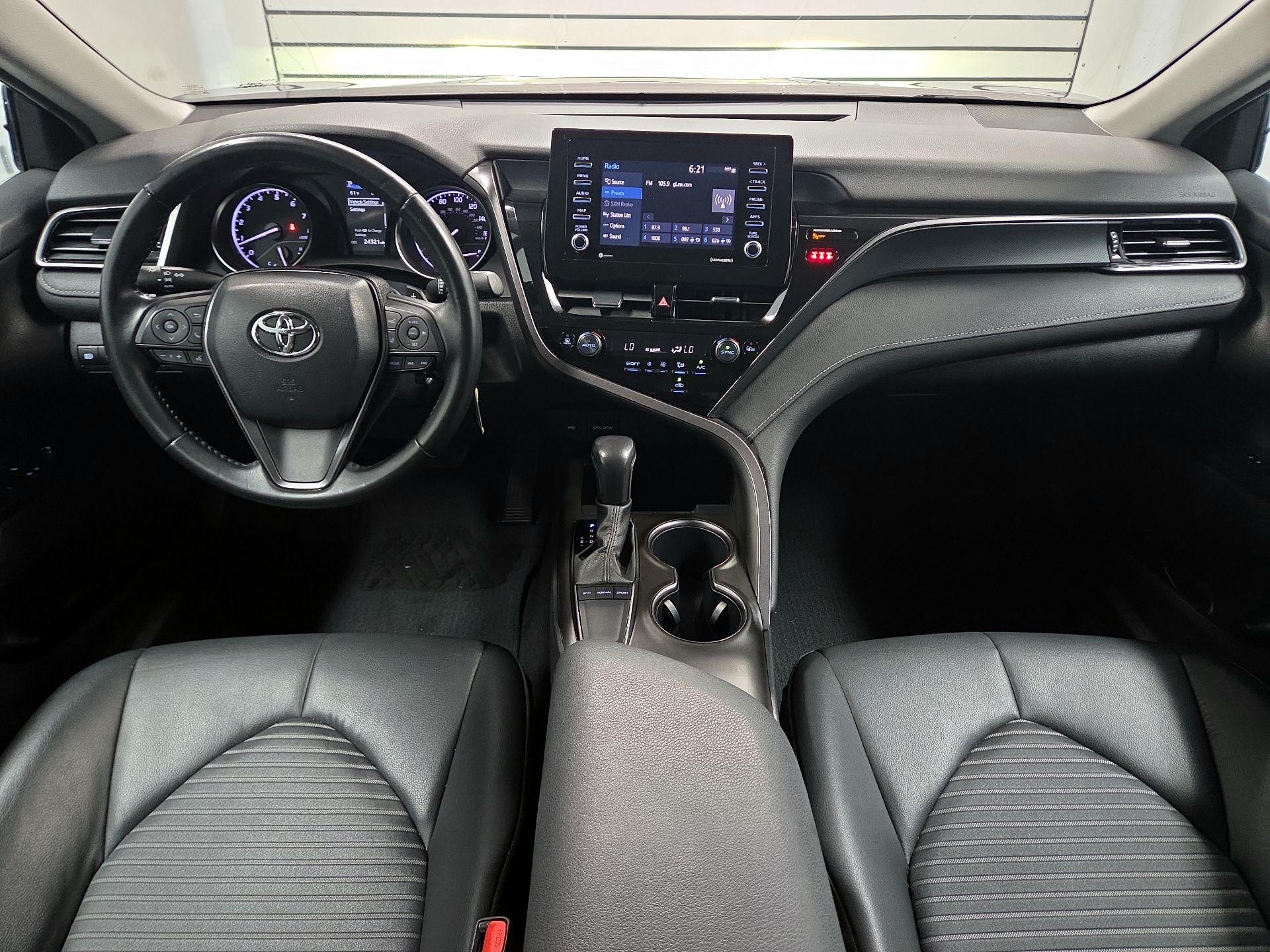 Thumbnail: 2023 Toyota Camry - 8