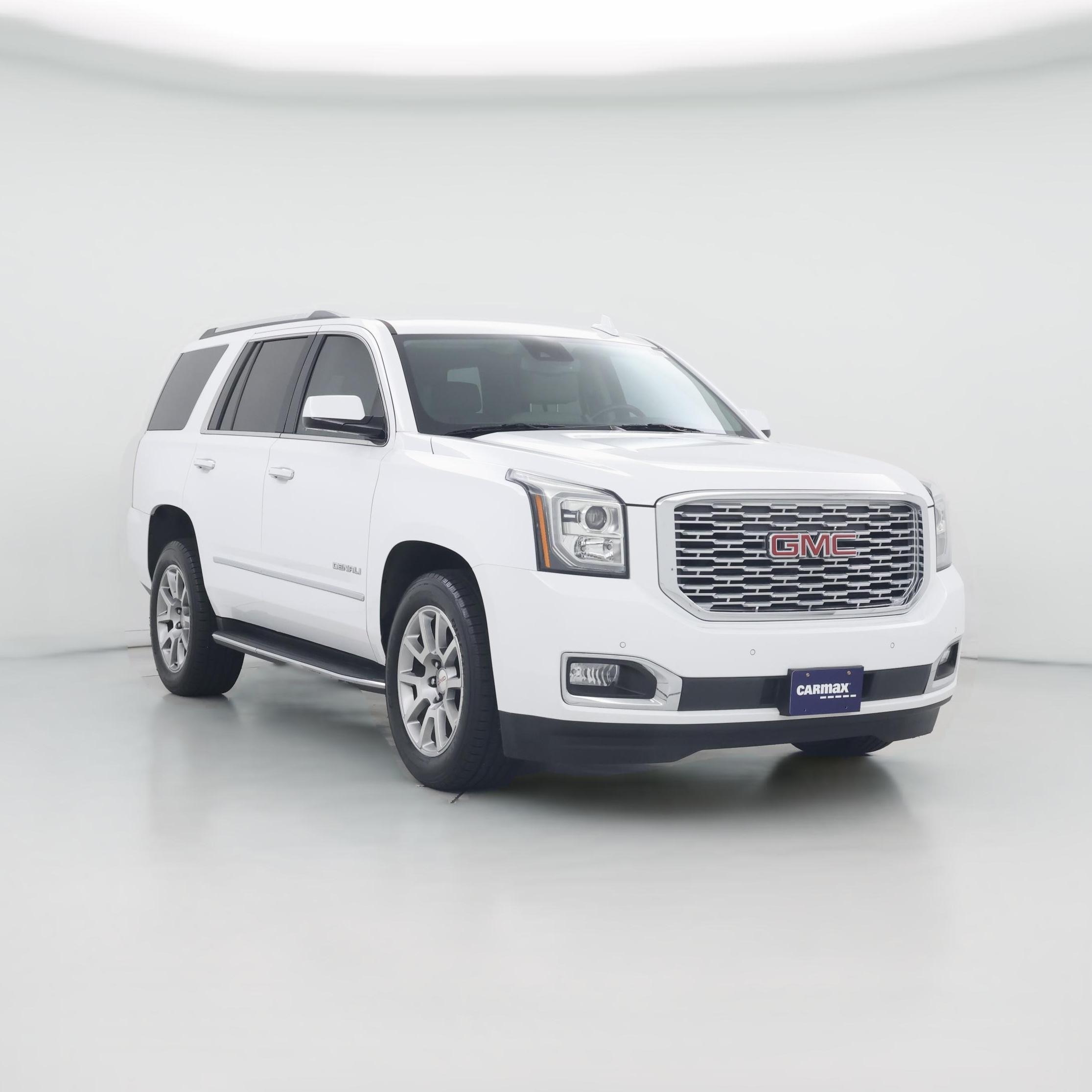 Thumbnail: 2020 GMC Yukon - 1