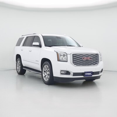 2020 GMC Yukon Denali